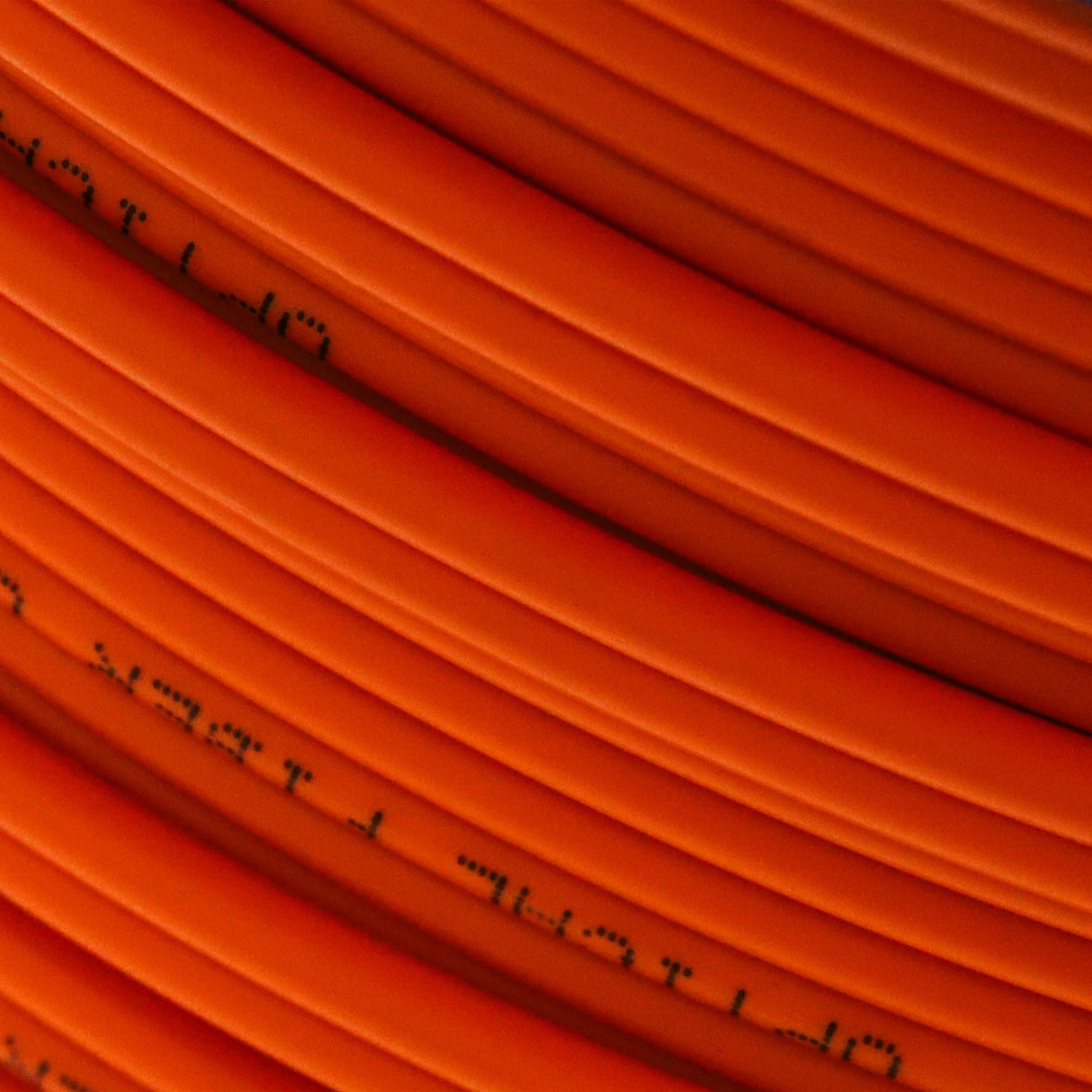 BeMatik - Bobina de Fibra óptica 50/125 multimodo 3.0 mm Duplex de 1000 m OM2