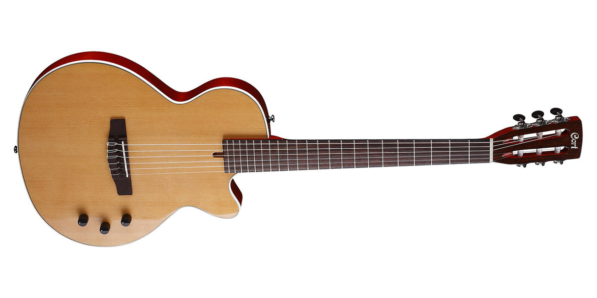 guit elec sunset nylectric nat