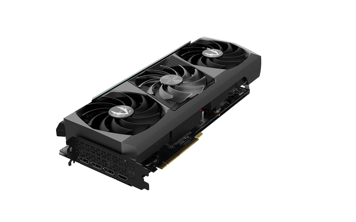 Zotac Gaming GeForce RTX 3070 Ti AMP Extreme Holo NVIDIA 8 GB GDDR6X
