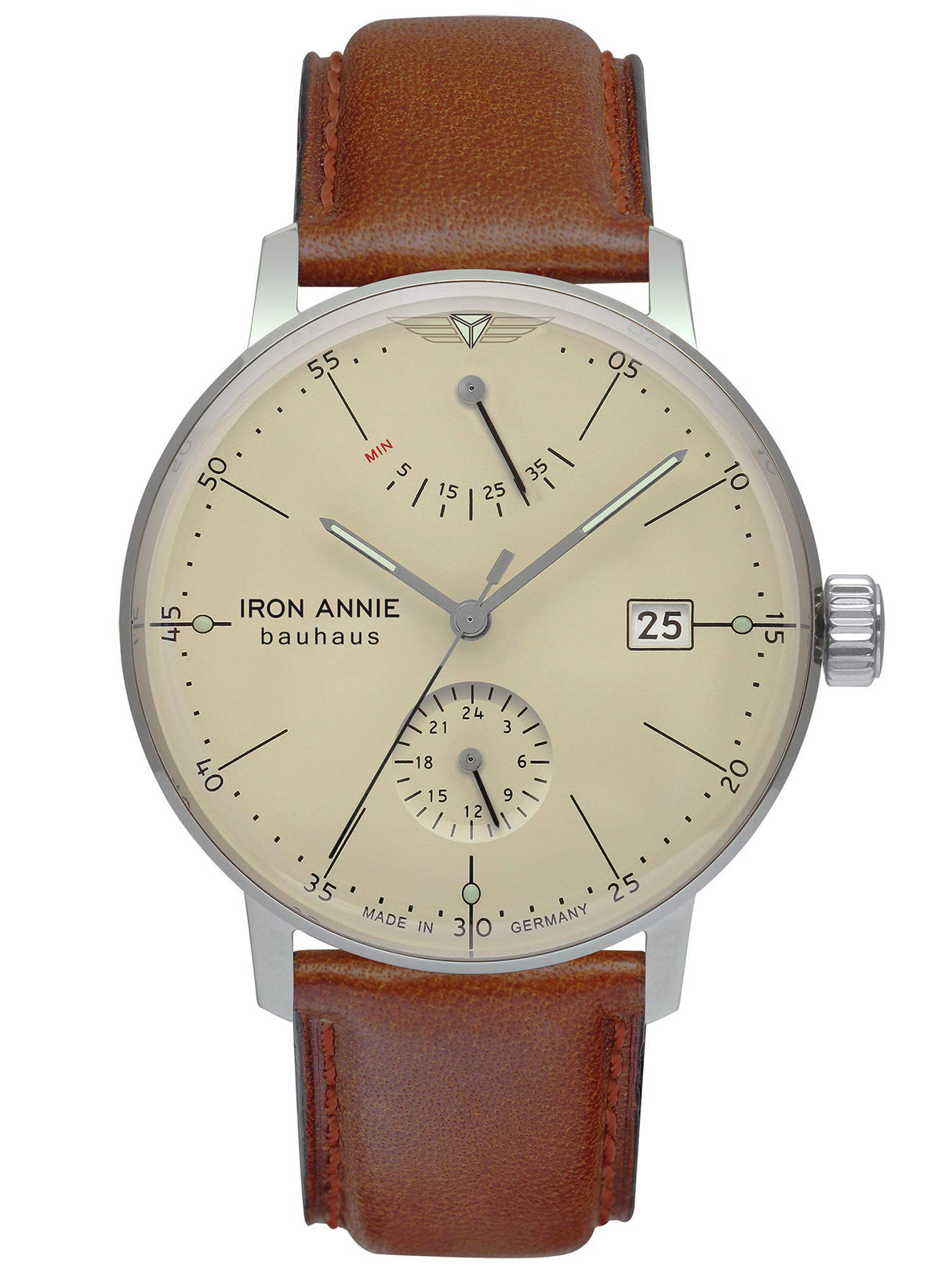 Iron Annie Reloj de Vestir 5060-5