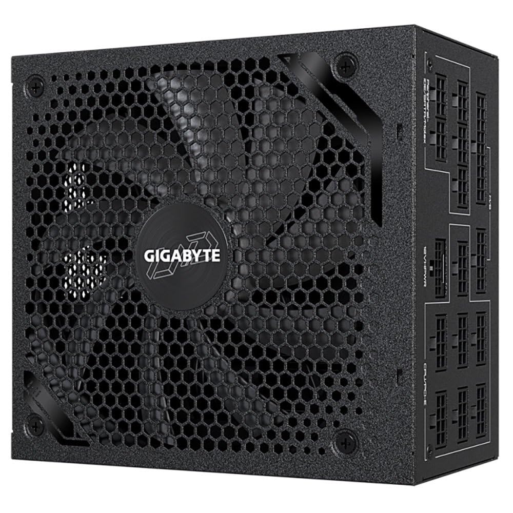 Fuente de Alimentación Gigabyte UD1300GM PG5 1300 W 80 Plus Gold
