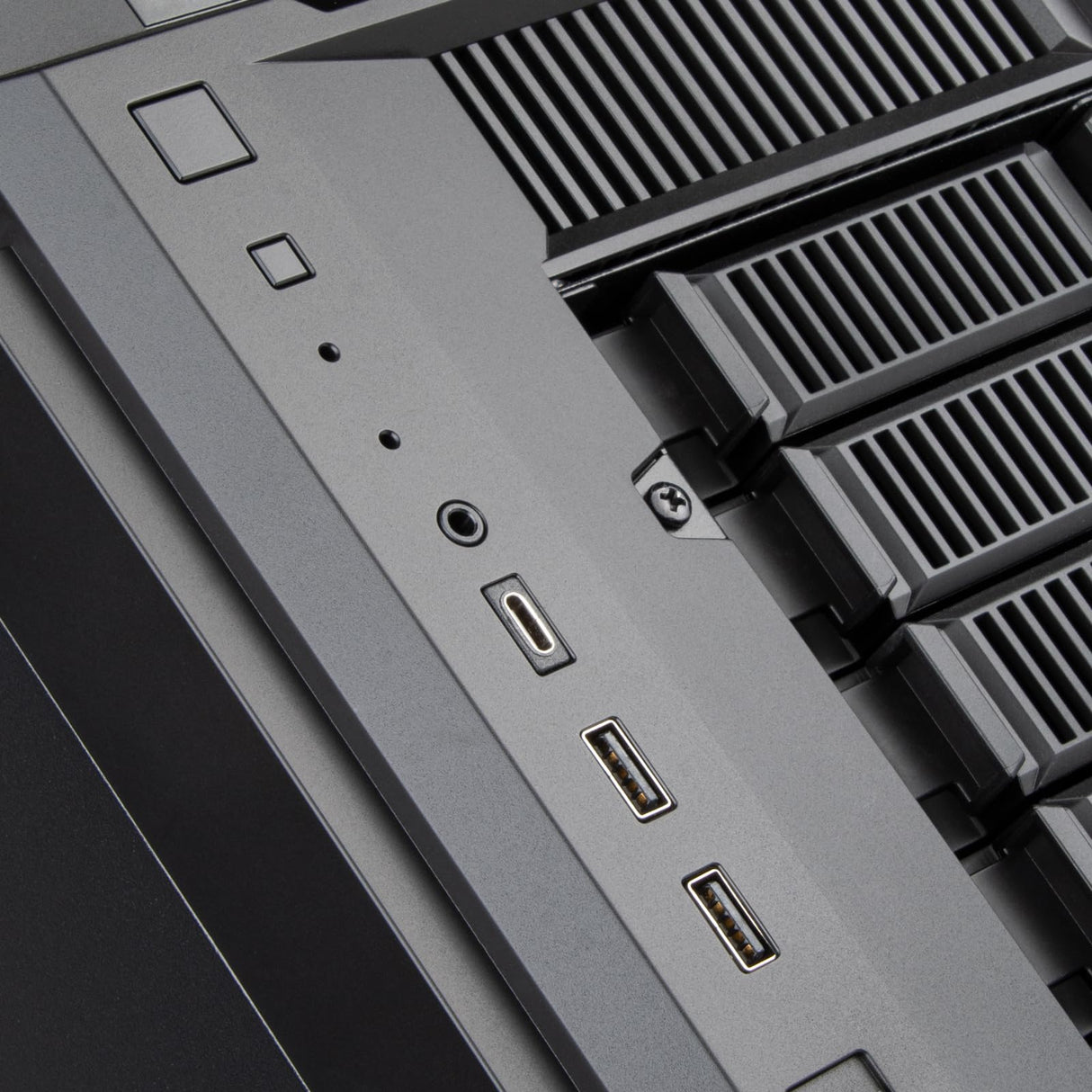 Silverstone SST-CS382 Server