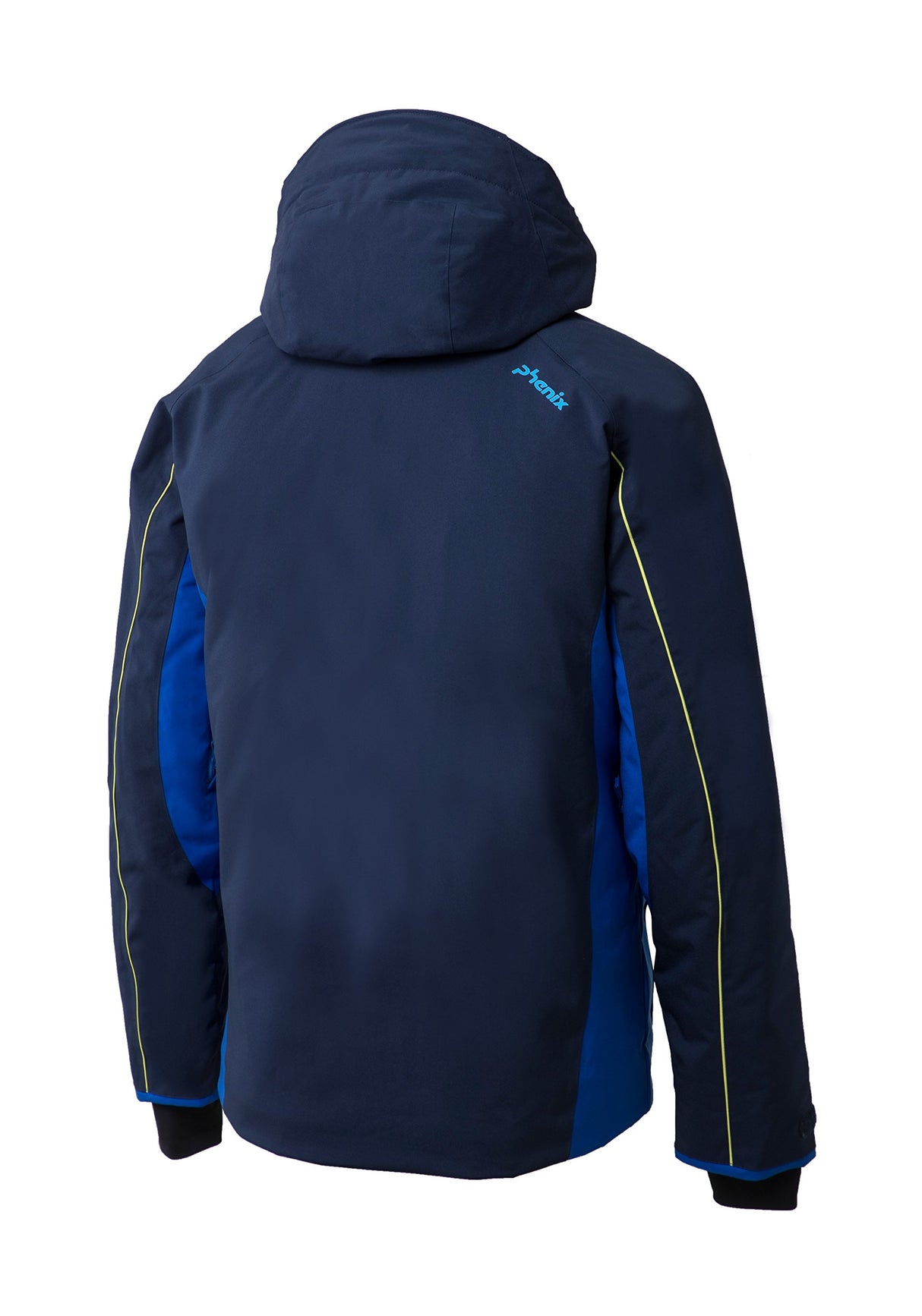 Phenix Fairplay Chaqueta, Hombre, Azul (Navy), M