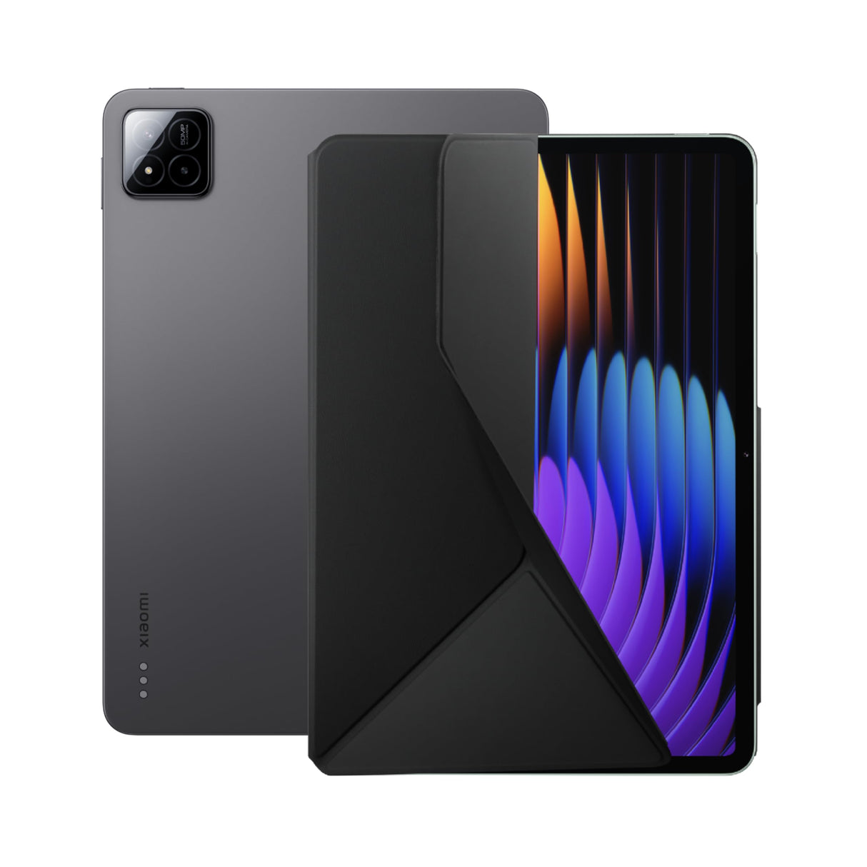 Xiaomi Pad 7, 11,2" Tableta, 8 128G + Funda Oficial - 8850mAh Batería, 67W HyperCharge, HyperAI - Gris