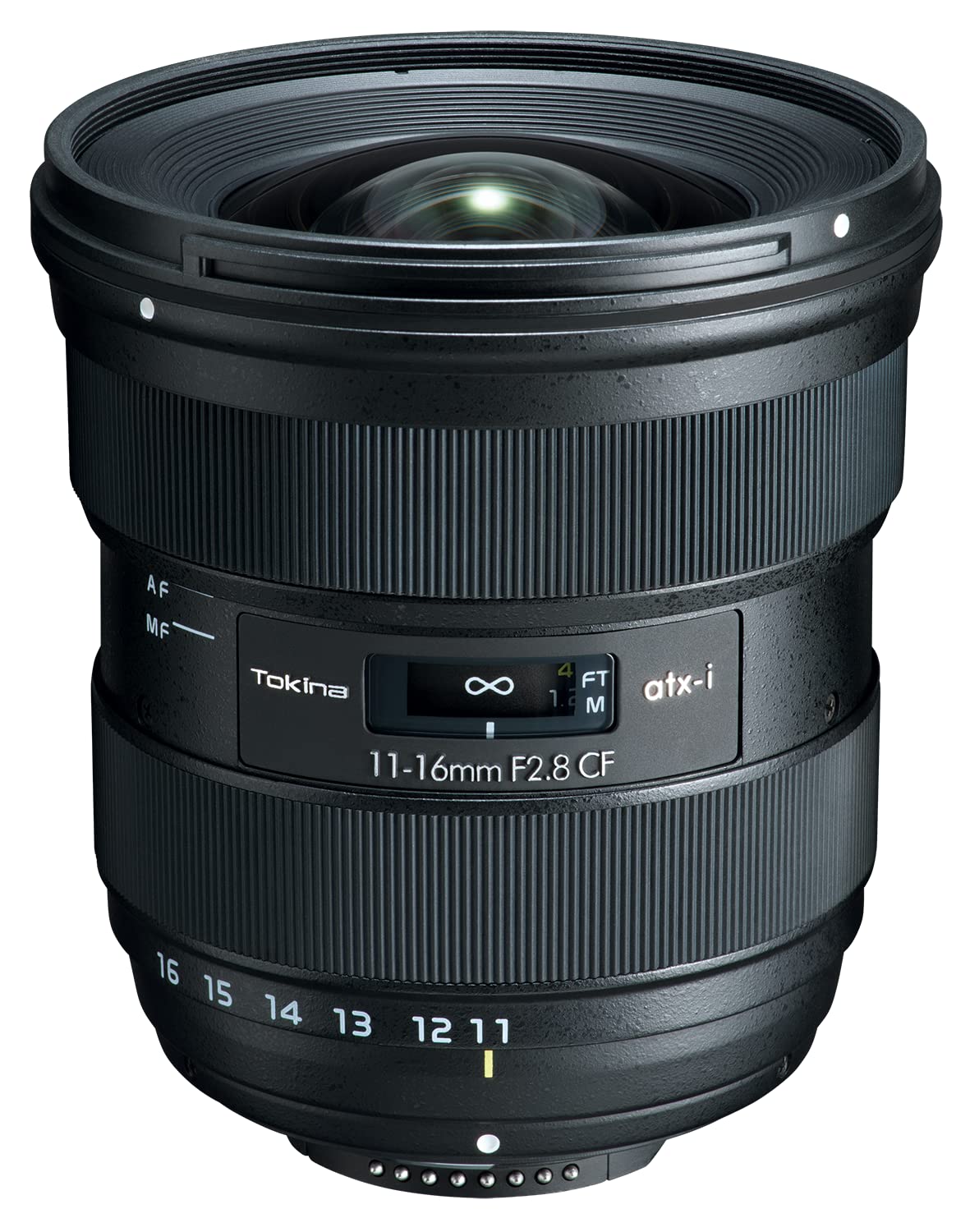 Tokina ATX-i 11-16mm F2.8 Nikon A+, Black