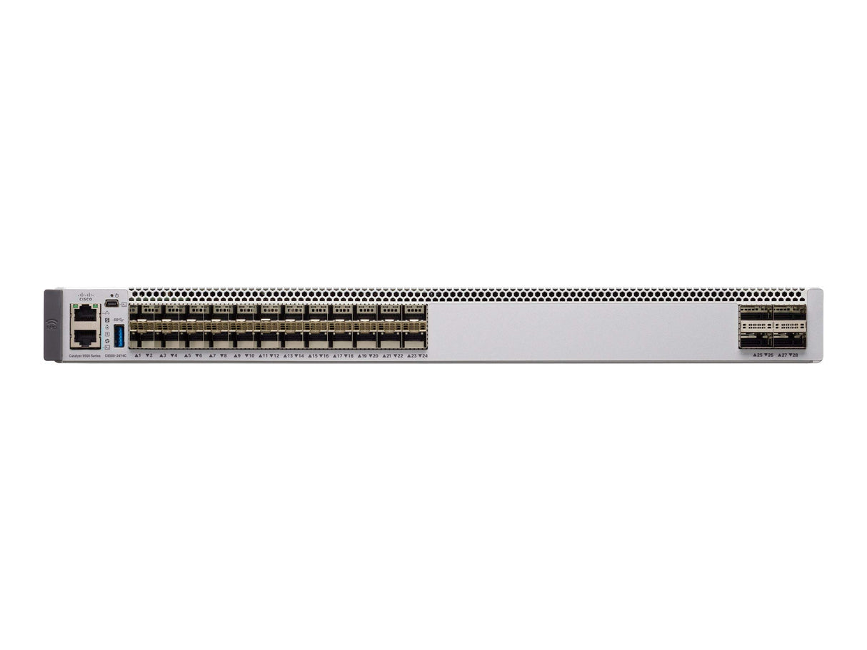Catalyst 9500 24X1 10 25G CPNT