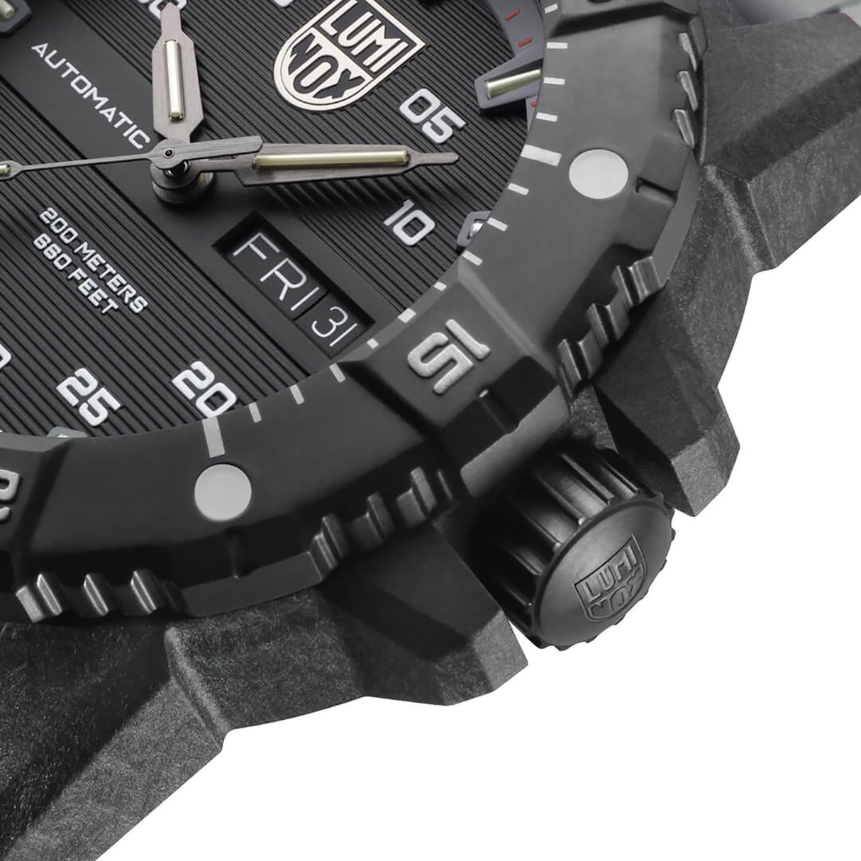 Luminox Inspección automática XS.3862