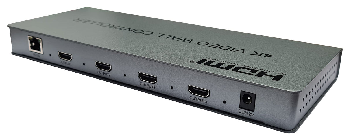 Video Wall controller 4 schermi