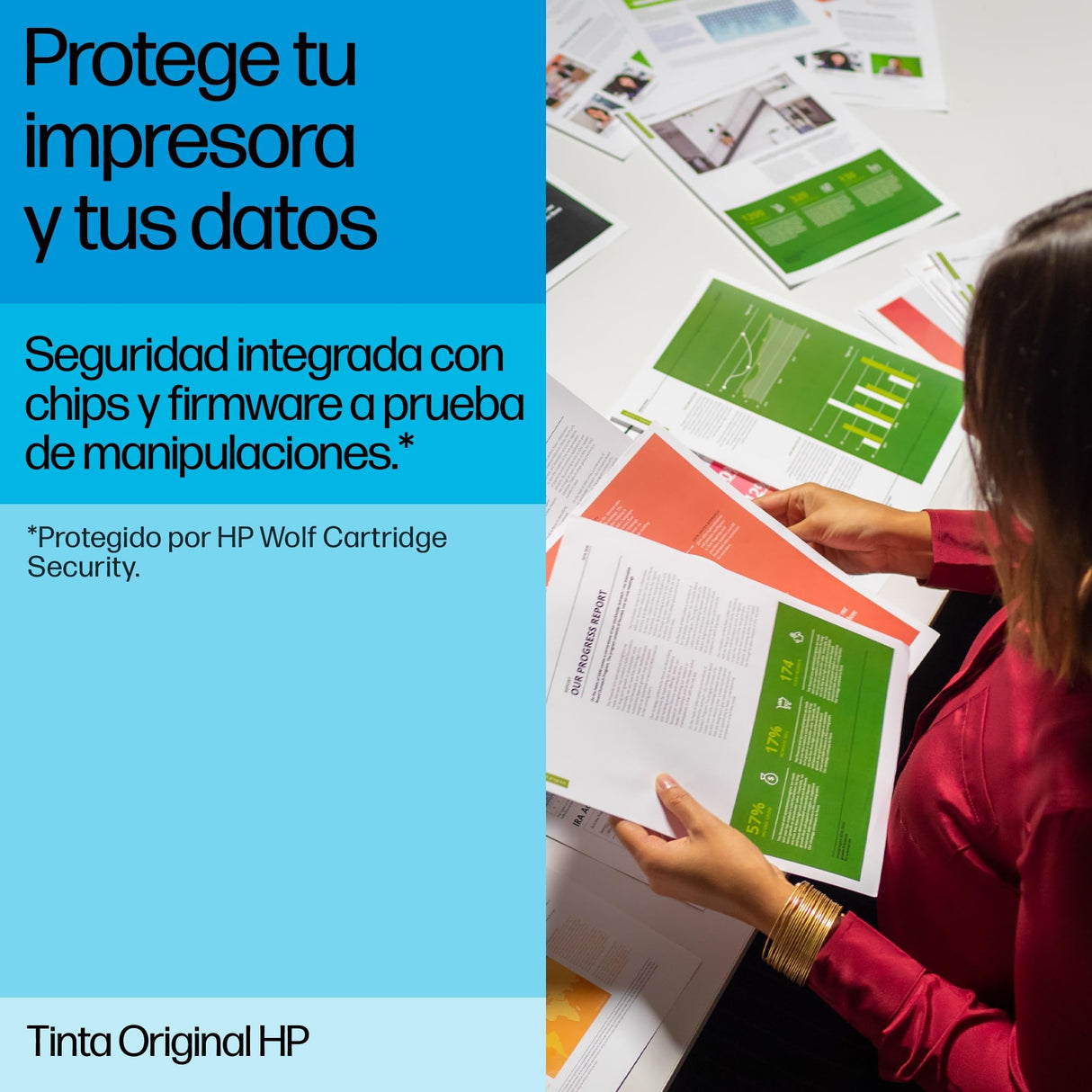 HP 730 P2V64A Amarillo, Cartucho de Tinta Original HP DesignJet, de 130 ml, para Impresoras HP DesignJet T 1700