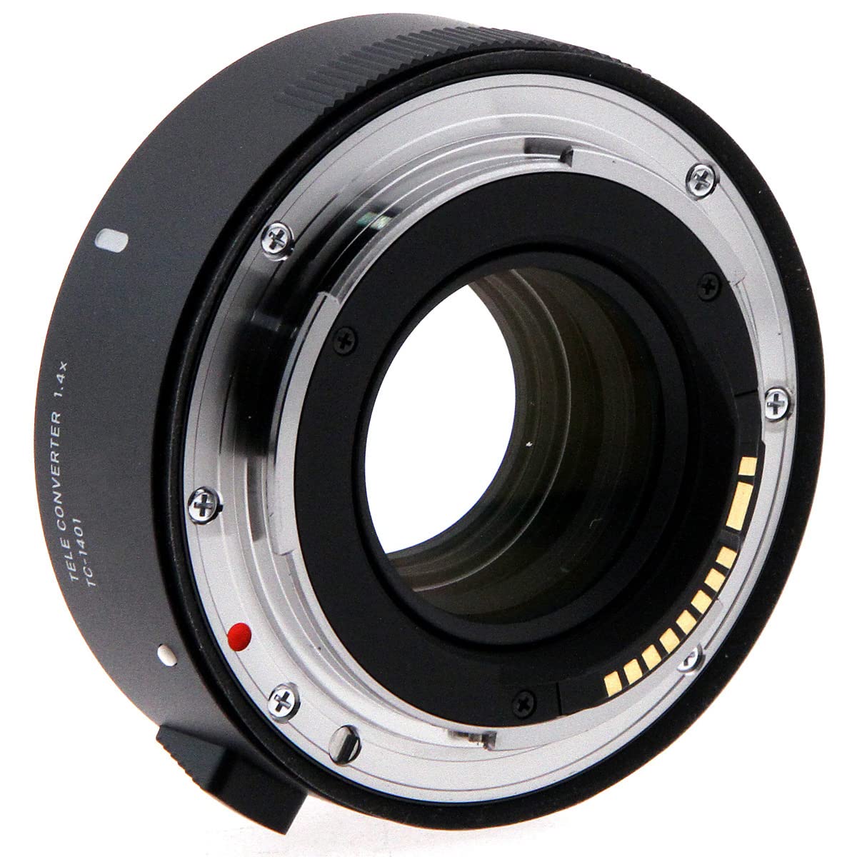 Sigma TC-1401 - Teleconvertidor (1.4X) para Nikon, Color Negro