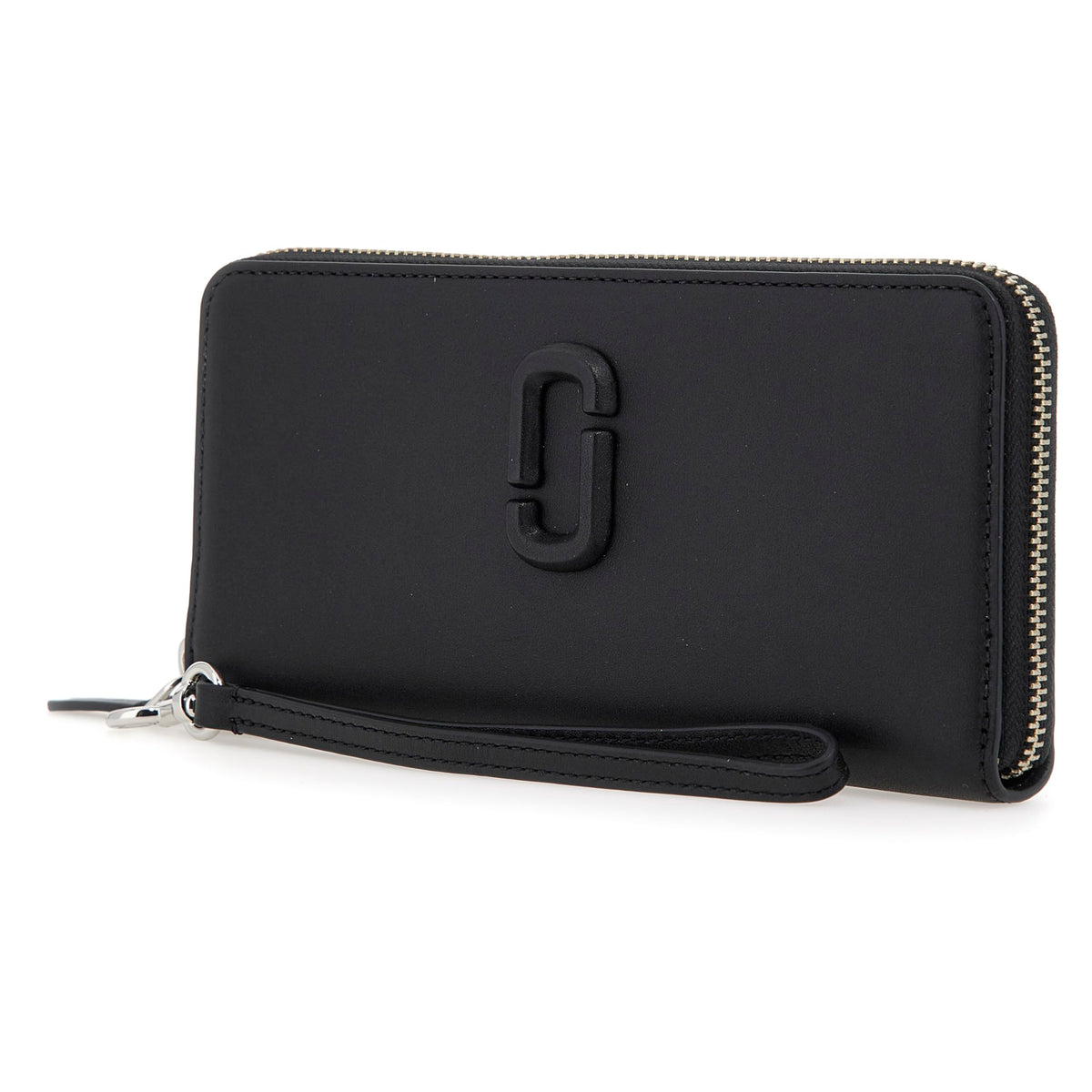 MARC JACOBS The Continental Wallet, Mujer, Negro, One Size