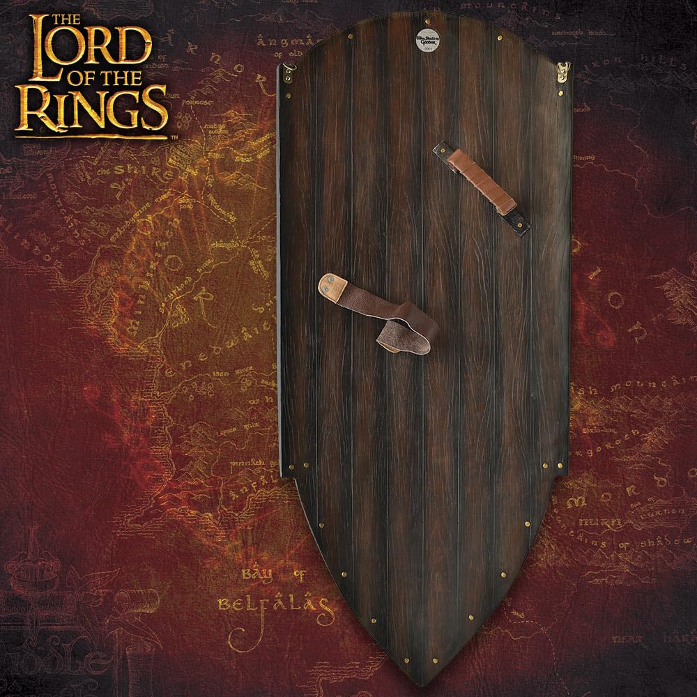 United Cutlery Replica el se±Oro de Los anillos Escudo de Gondor 113 cm Escala 1-1