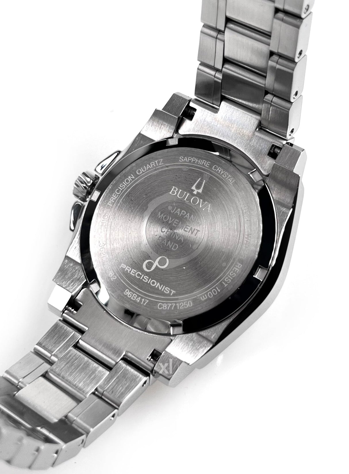 BULOVA Analógico 96B417