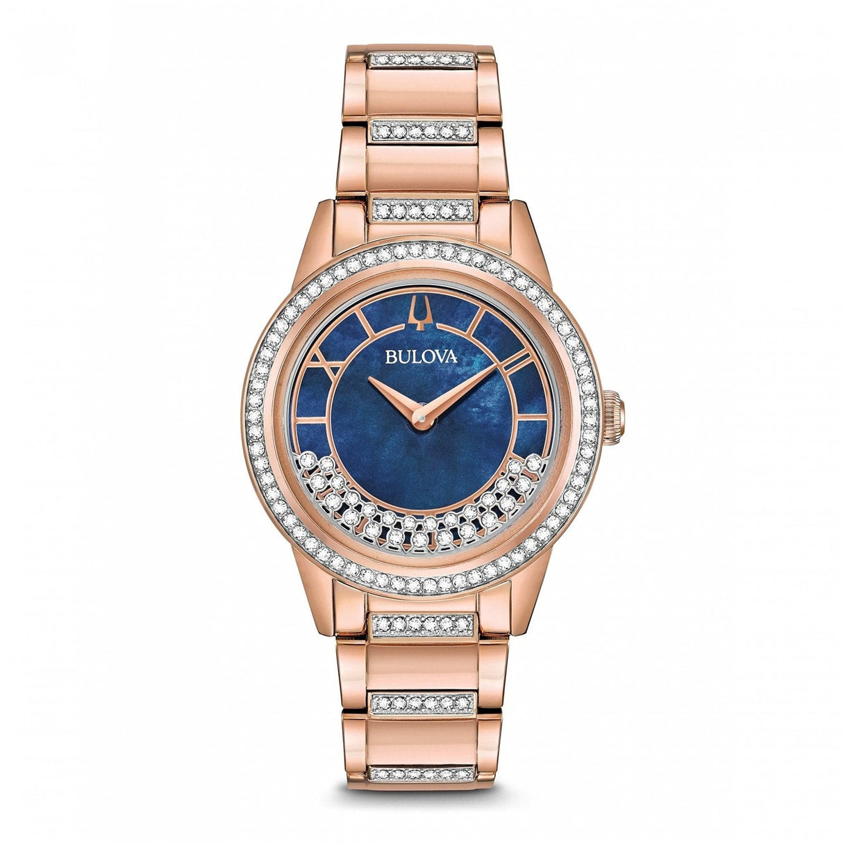Bulova Reloj de Pulsera 98L247