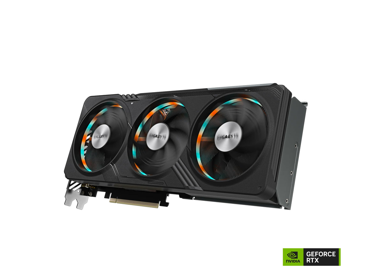 Gigabyte GeForce RTX 4070 Ti Gaming OC V2 12G Tarjeta gráfica, 3 Ventiladores WINDFORCE, 12GB 192-bit GDDR6X, GV-N407TGAMING OCV2-12GD Tarjeta de Video