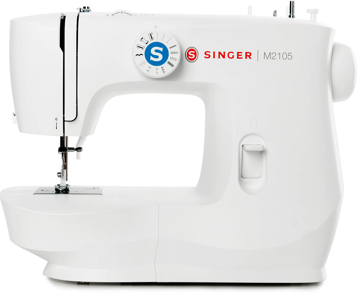 Singer M2105 - Máquina de coser mecánica