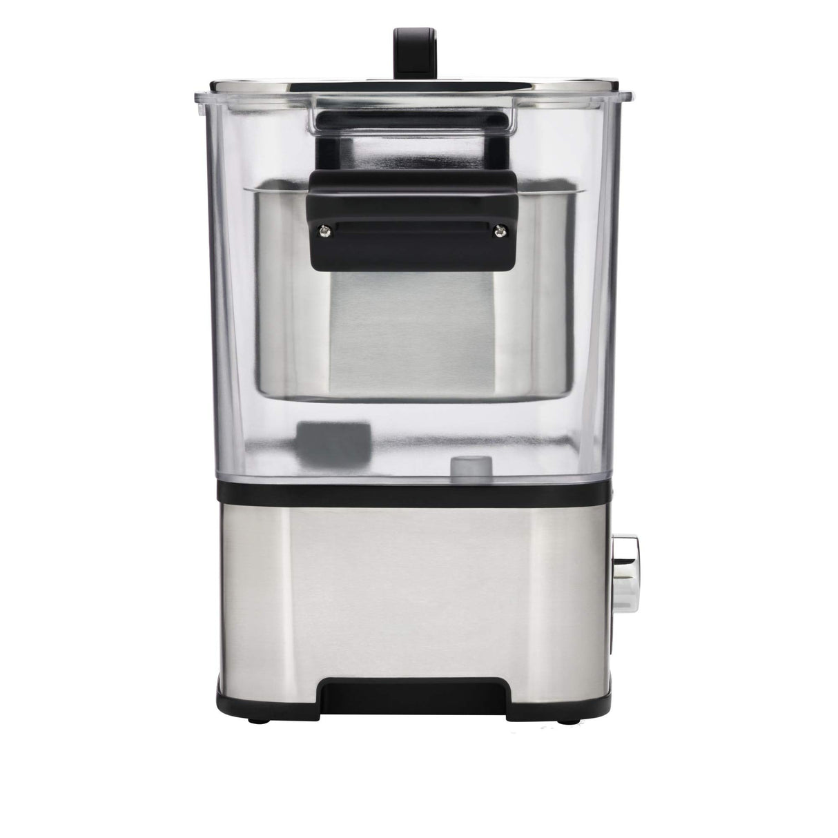 WMF Lono - Cocedora al vacio baja temperatura (entre 35º y 90º), 2 en 1, cocina al vacío y olla de cocion lenta, cocina profesional, tanque 6 l de TRITAN libre de BPA