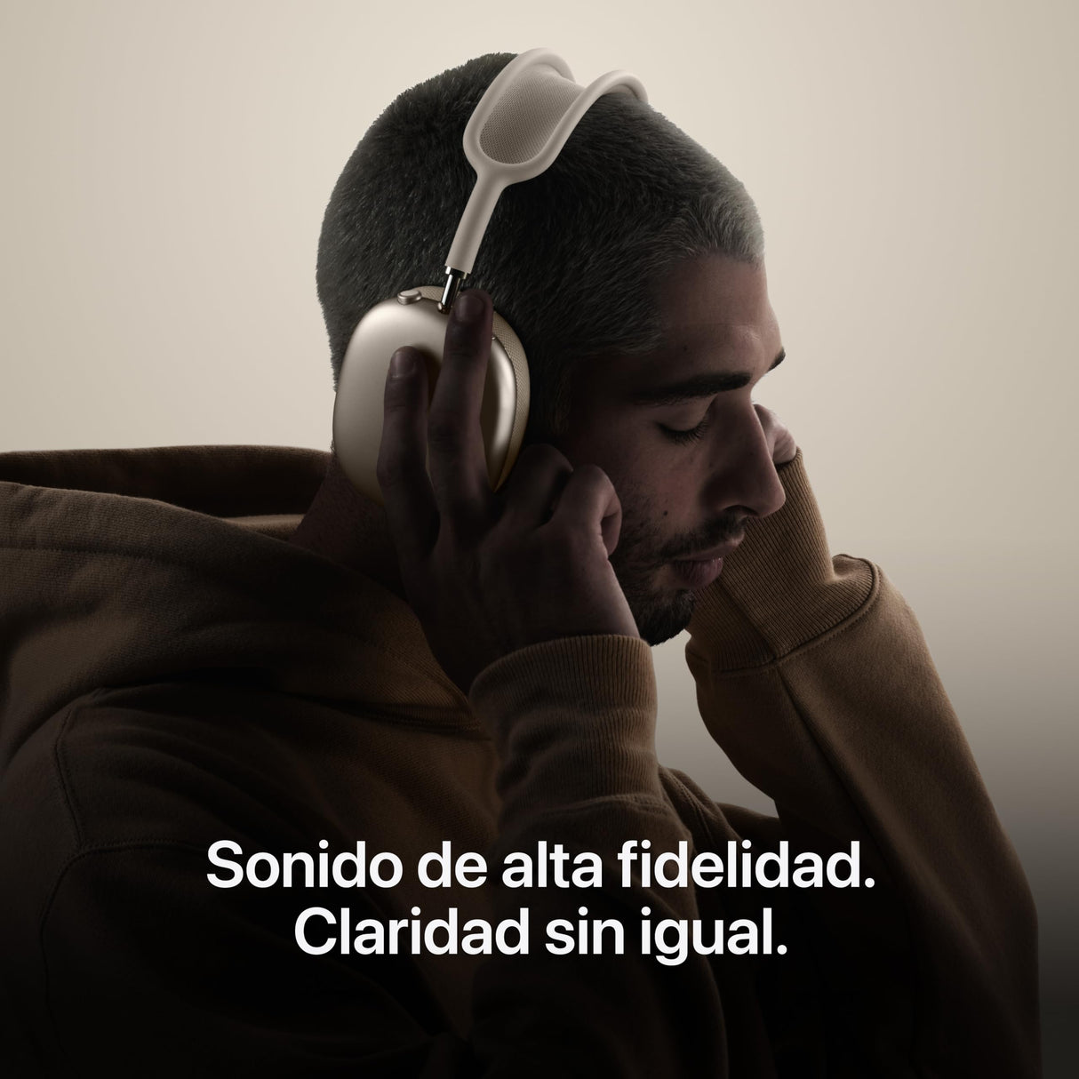 Apple AirPods MAX 2. Auriculares inalámbricos Over-Ear, cancelación Activa de Ruido, Audio adaptativo, Audio Espacial Personalizado, Traducción en Tiempo Real - Naranja