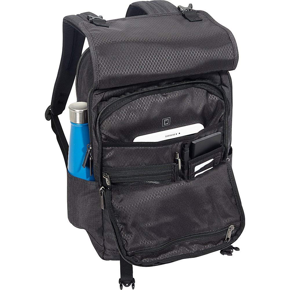 Samsonite Modern Utility Paracycle Backpack, Mochila para portátil Unisex Adulto, Gris, Talla única