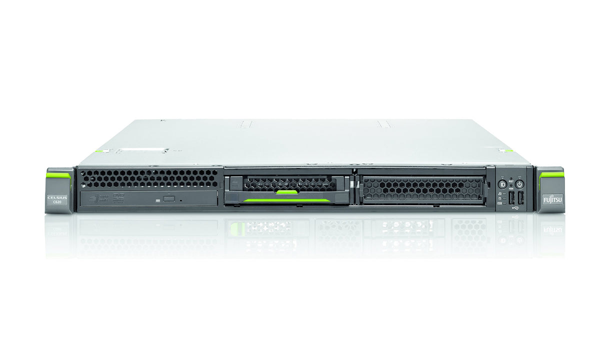 Fujitsu Celsius C620 CPU (Intel, 8 GB de RAM, 500 GB, Intel HD Graphics P4000, Windows 7)