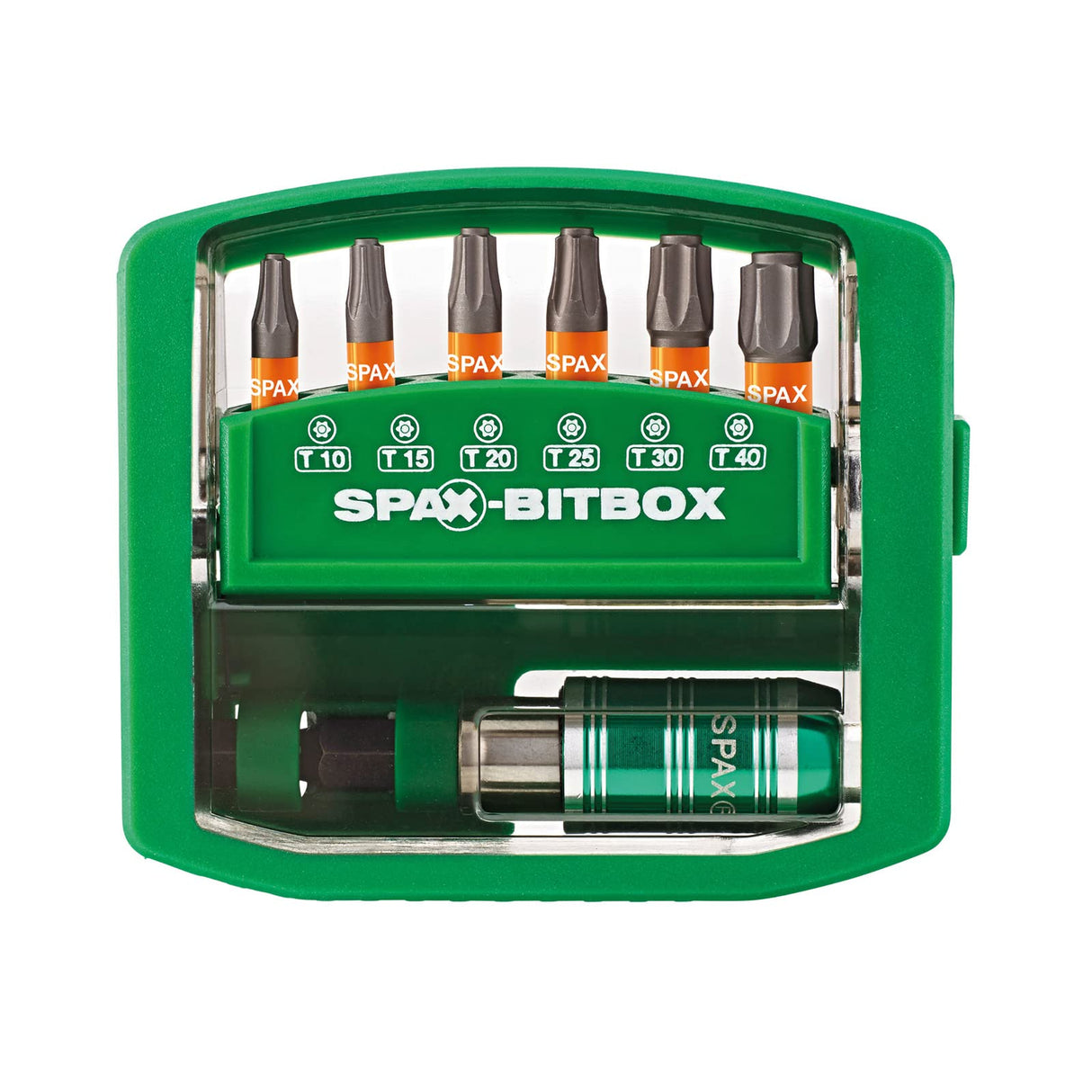 Spax montaje maletín, L-Boxx, WIROX a3j, de cabeza avellanada Star Plus, 5000009161019