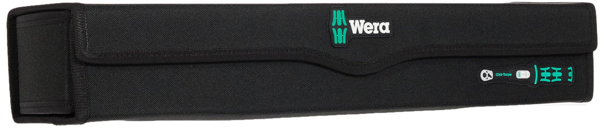 WERA-05075681001-Click-Torque C 3 Set 2 - Llave dinamométrica con vasos en caja textil