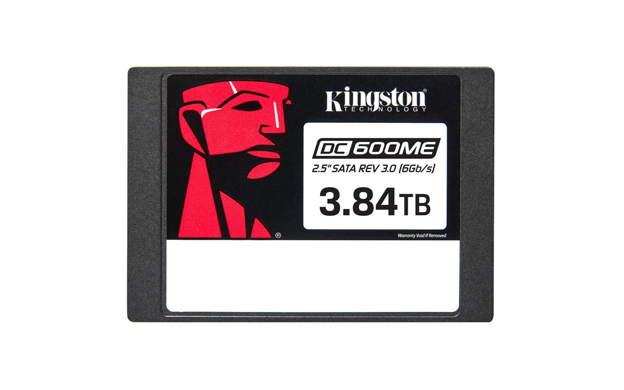 Kingston DC600ME SSD 2.5" 3840GB (Uso Mixto) Enterprise SATA SSD - SEDC600ME/3840G