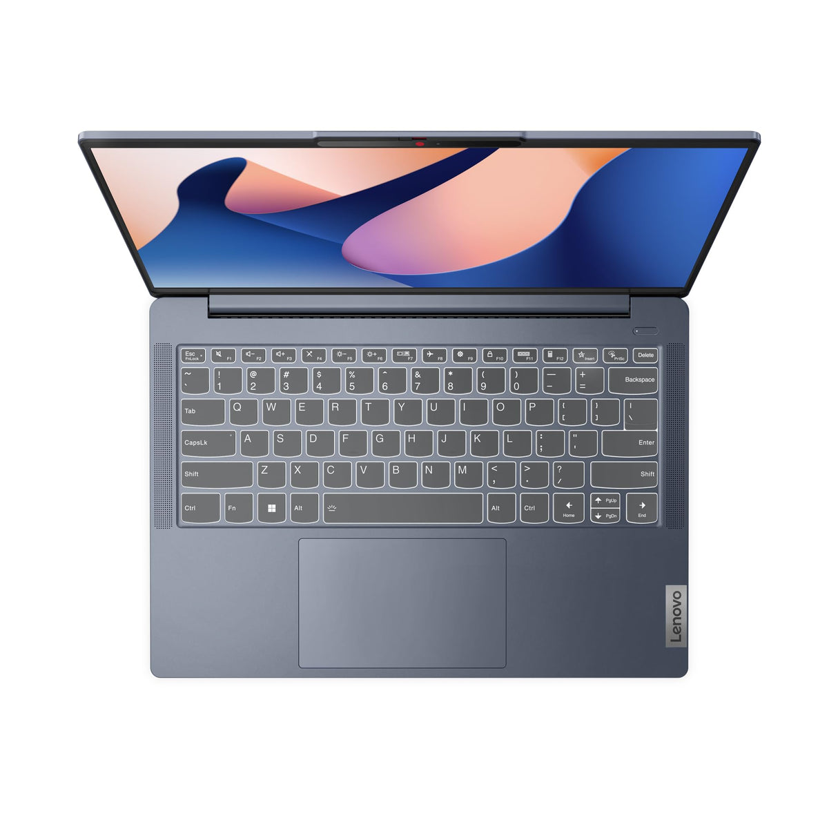Lenovo IdeaPad Slim 5 14IRL8 (82XD0080MH) | WUXGA de 14" | Intel Core i7-13620H | 16GB RAM | 1TB SSD | Windows 11, WiFi 6E | Teclado QWERTY - Abyss Blue