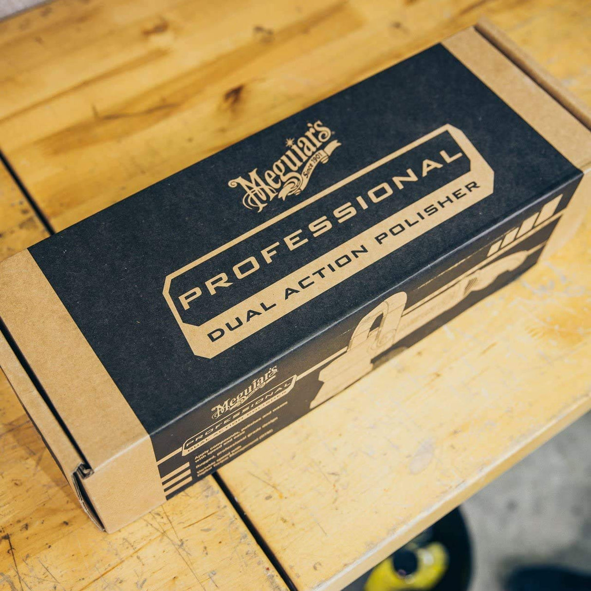 Meguiar's MT310EU - Pulidora excéntrica Profesional