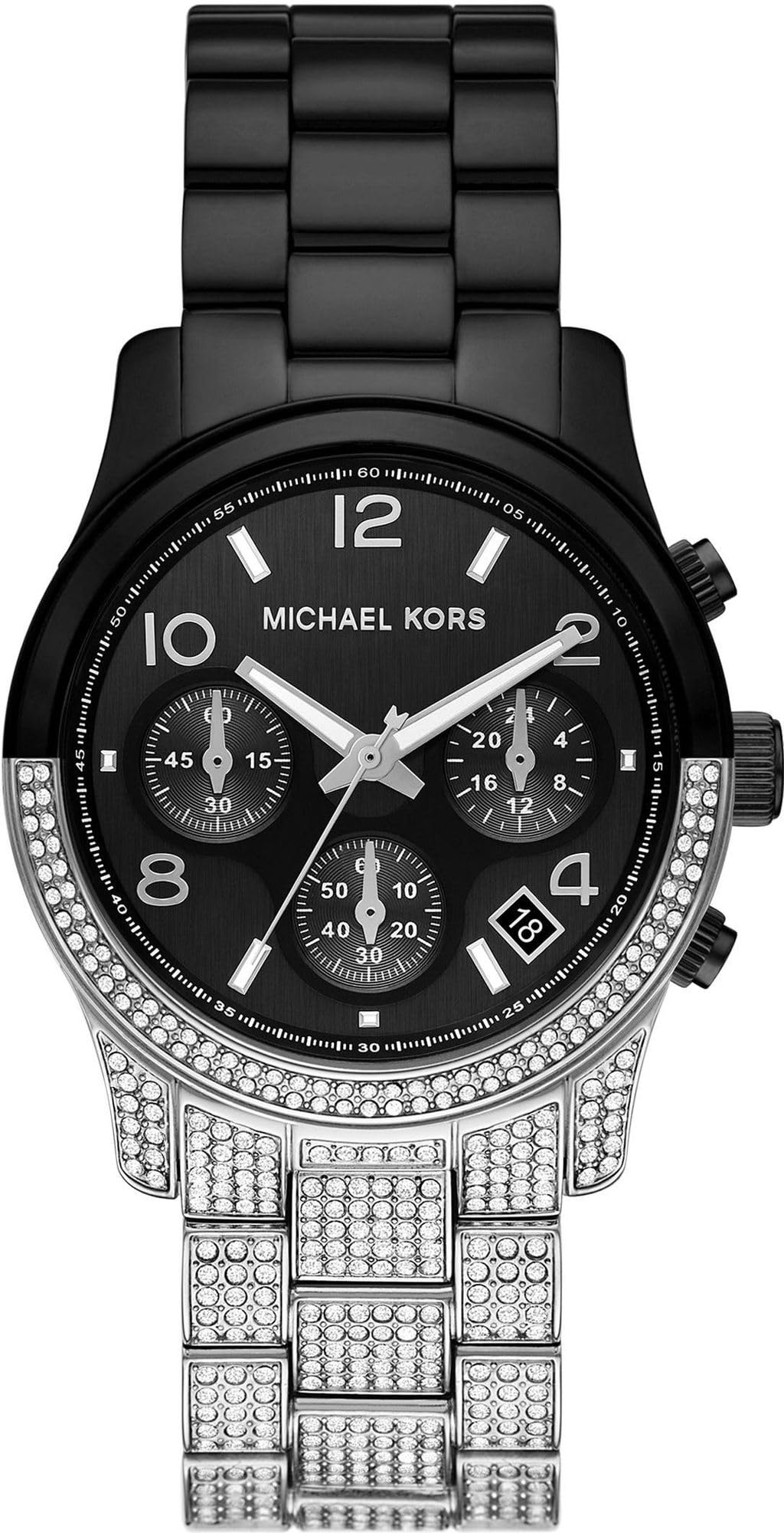Michael Kors RUNWAY MK7433 Cronógrafo para mujeres