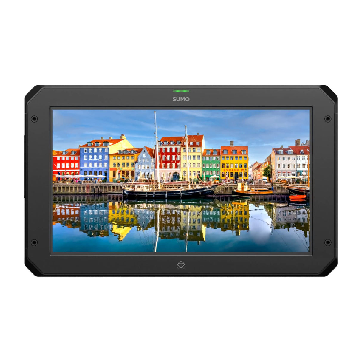 ATOMOS Sumo 19SE 19" HDR Pro/Cinema Monitor-Recorder-Switcher