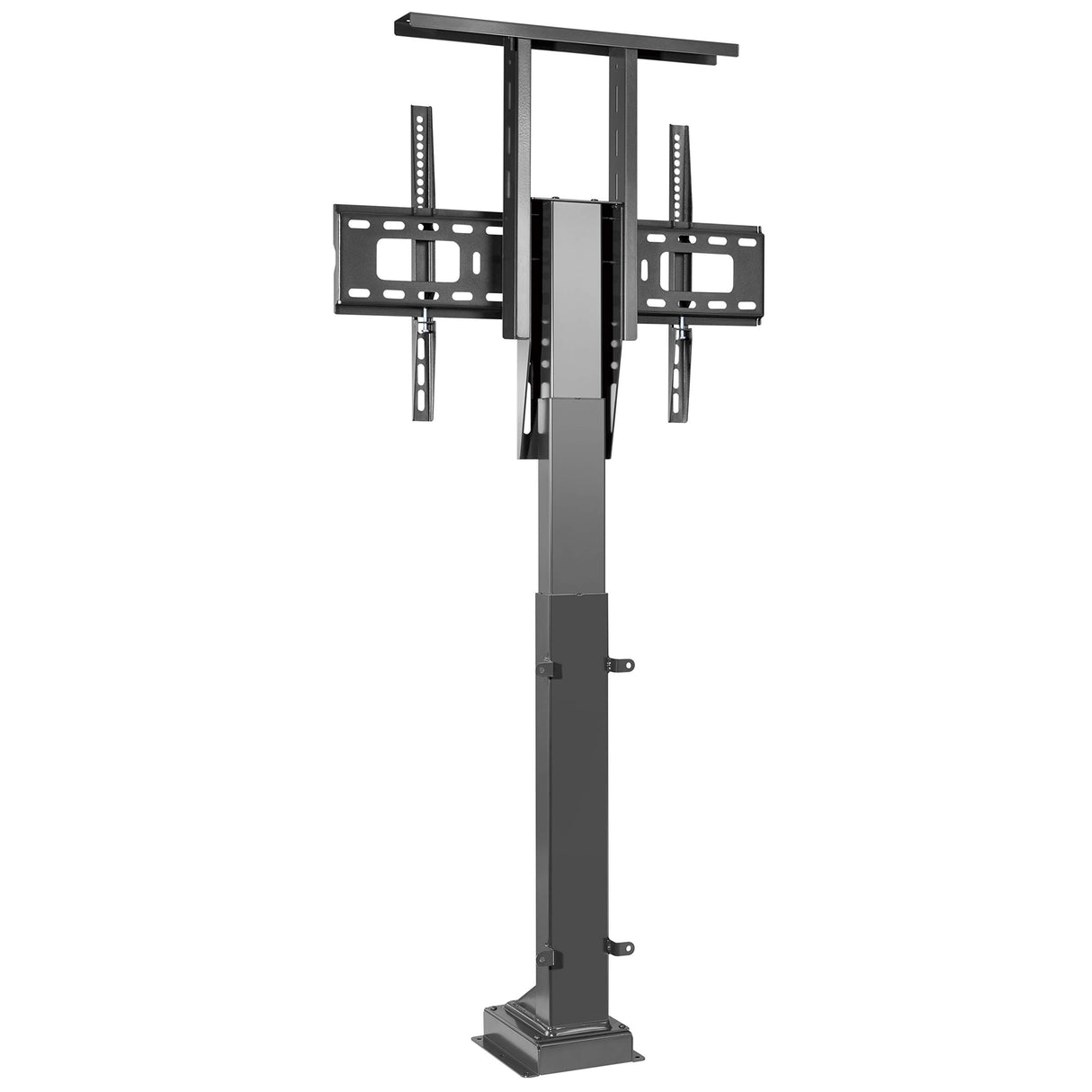 Maclean MC-866 - Soporte para televisor de 37-65" con Mando a Distancia (máx. 50 kg, VESA 600 x 400)