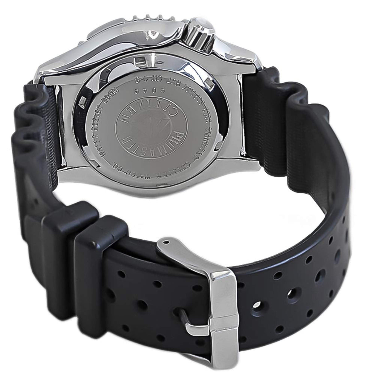 CITIZEN Reloj para Buceo NY0086-16LE