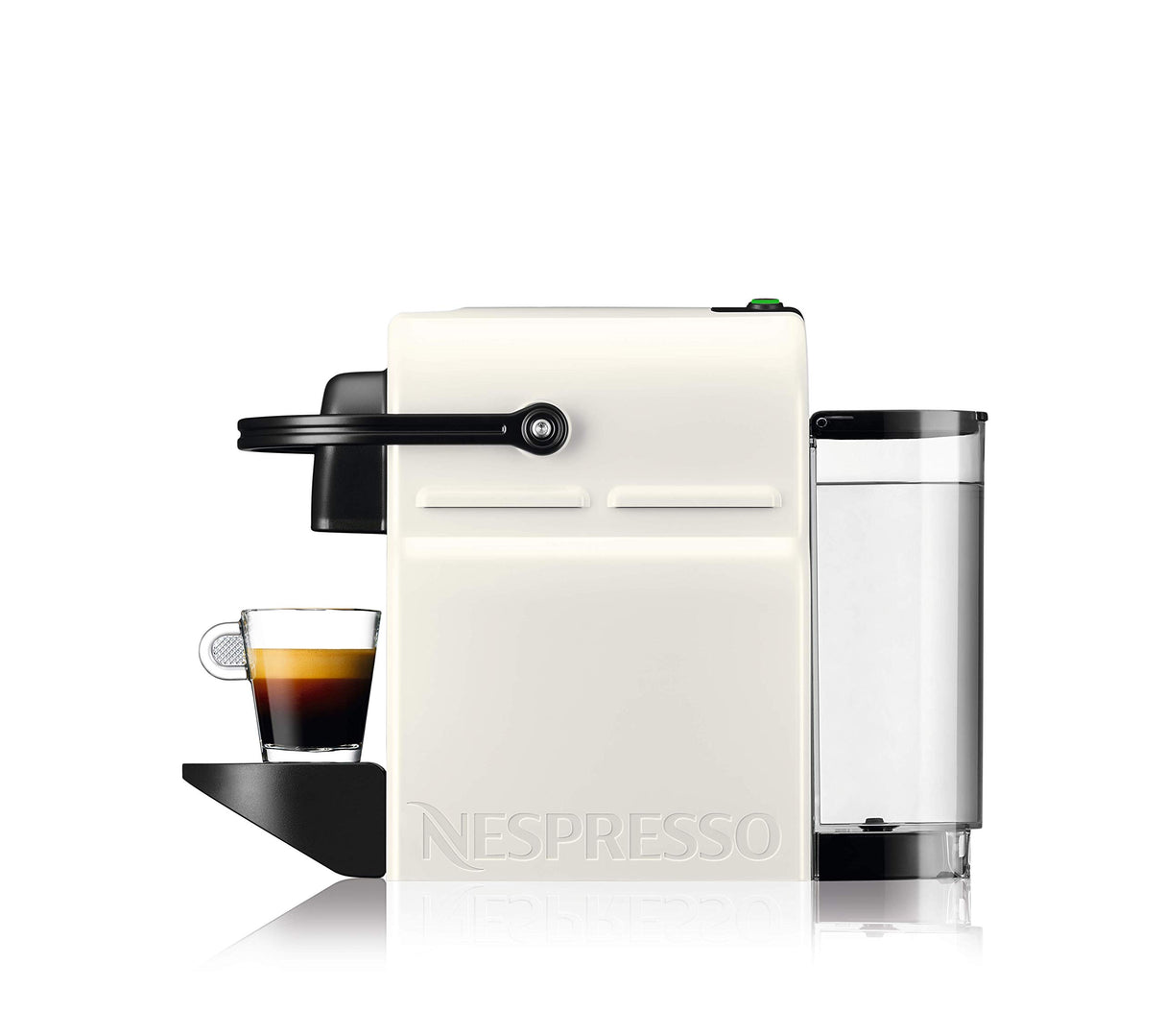 Krups YY1530FD - Cafetera de cápsulas, color blanco