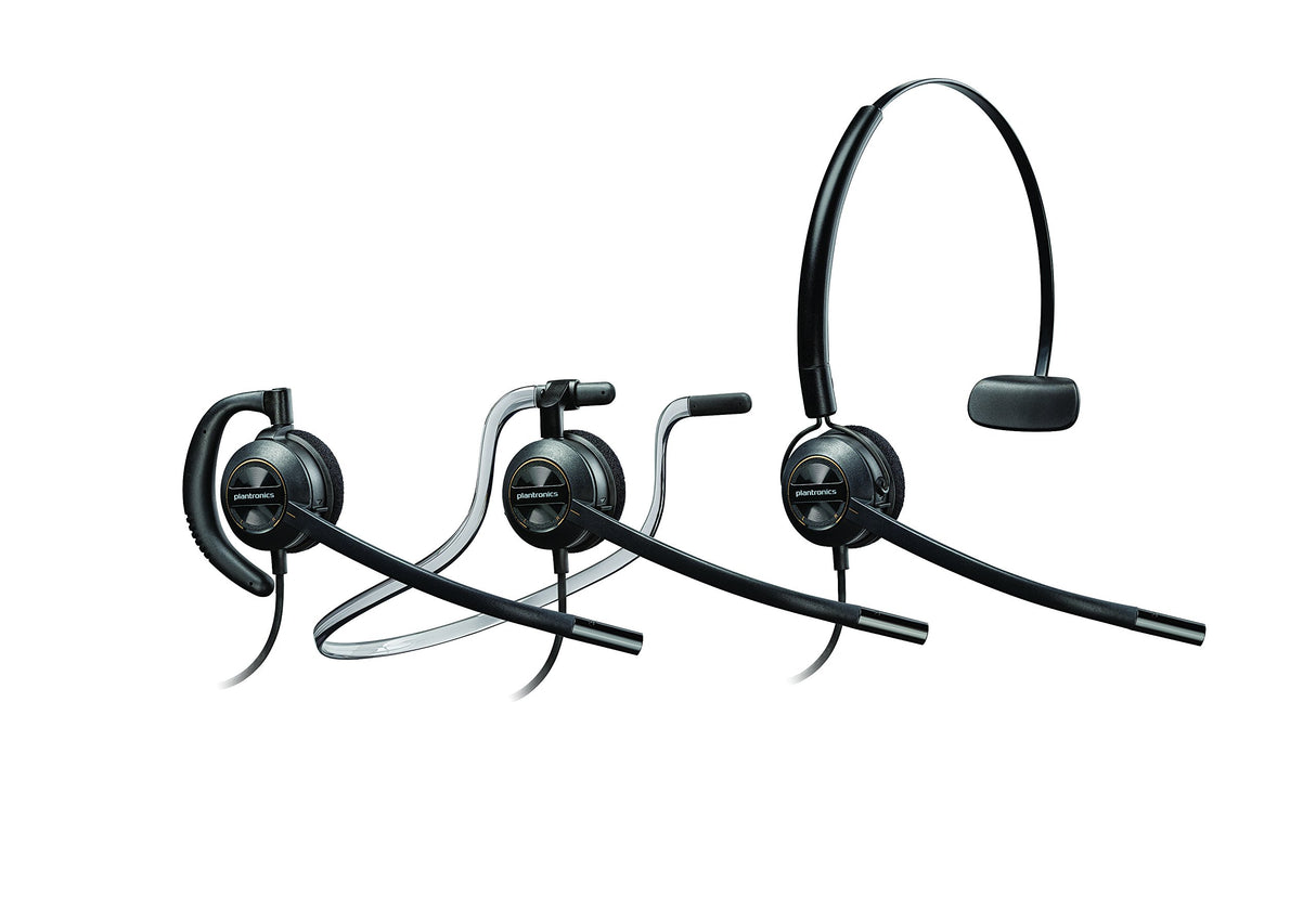 Plantronics Encorepro - Auricular Convertible