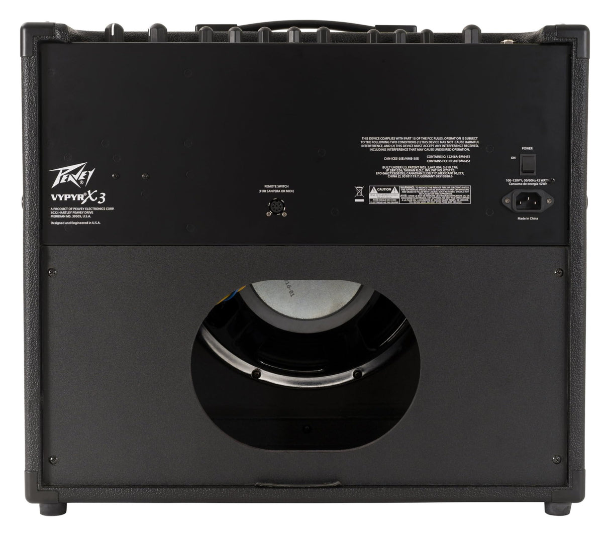 PEAVEY Vypyr X3