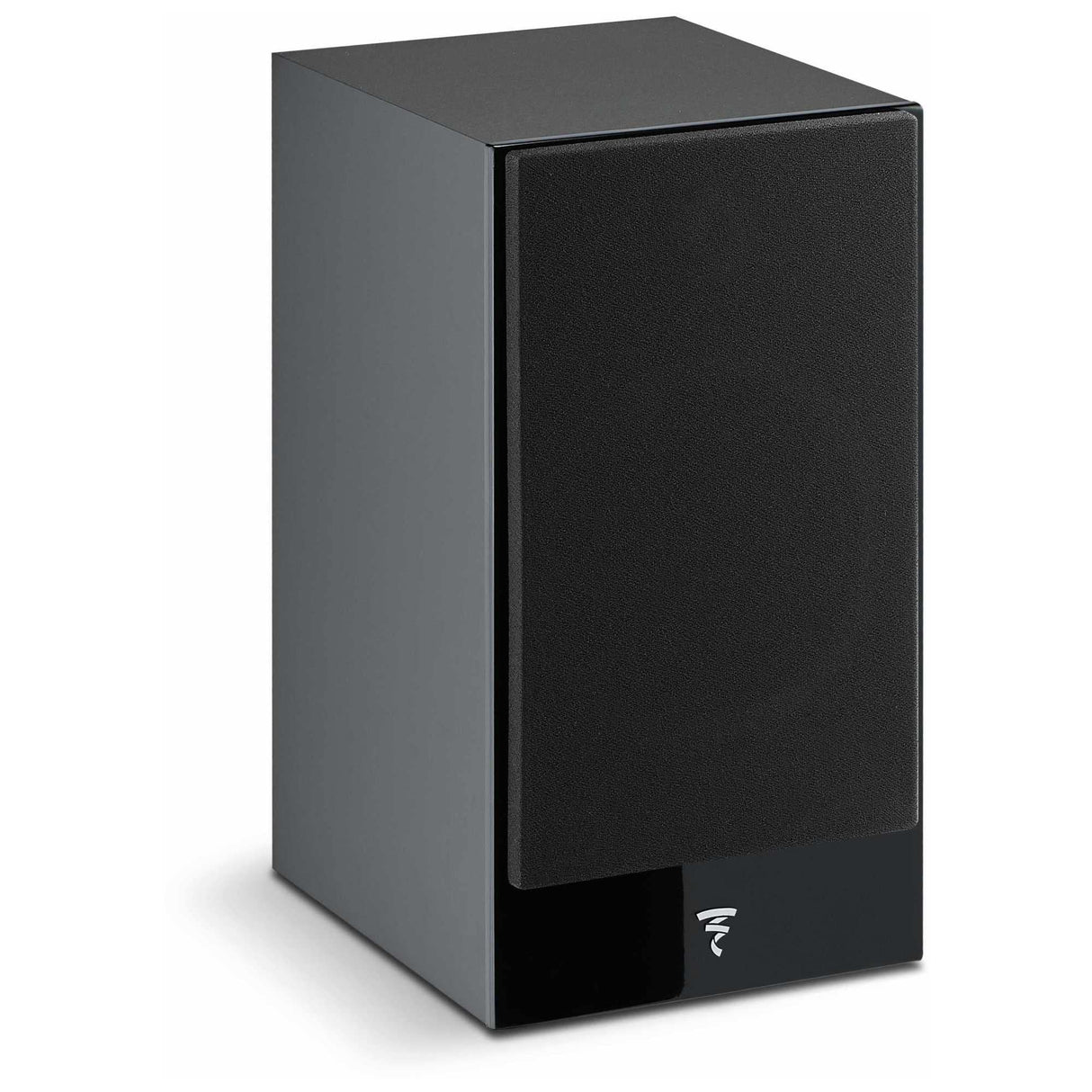 Focal Theva No.1 - Altavoces para estantería (2 vías), Color Negro