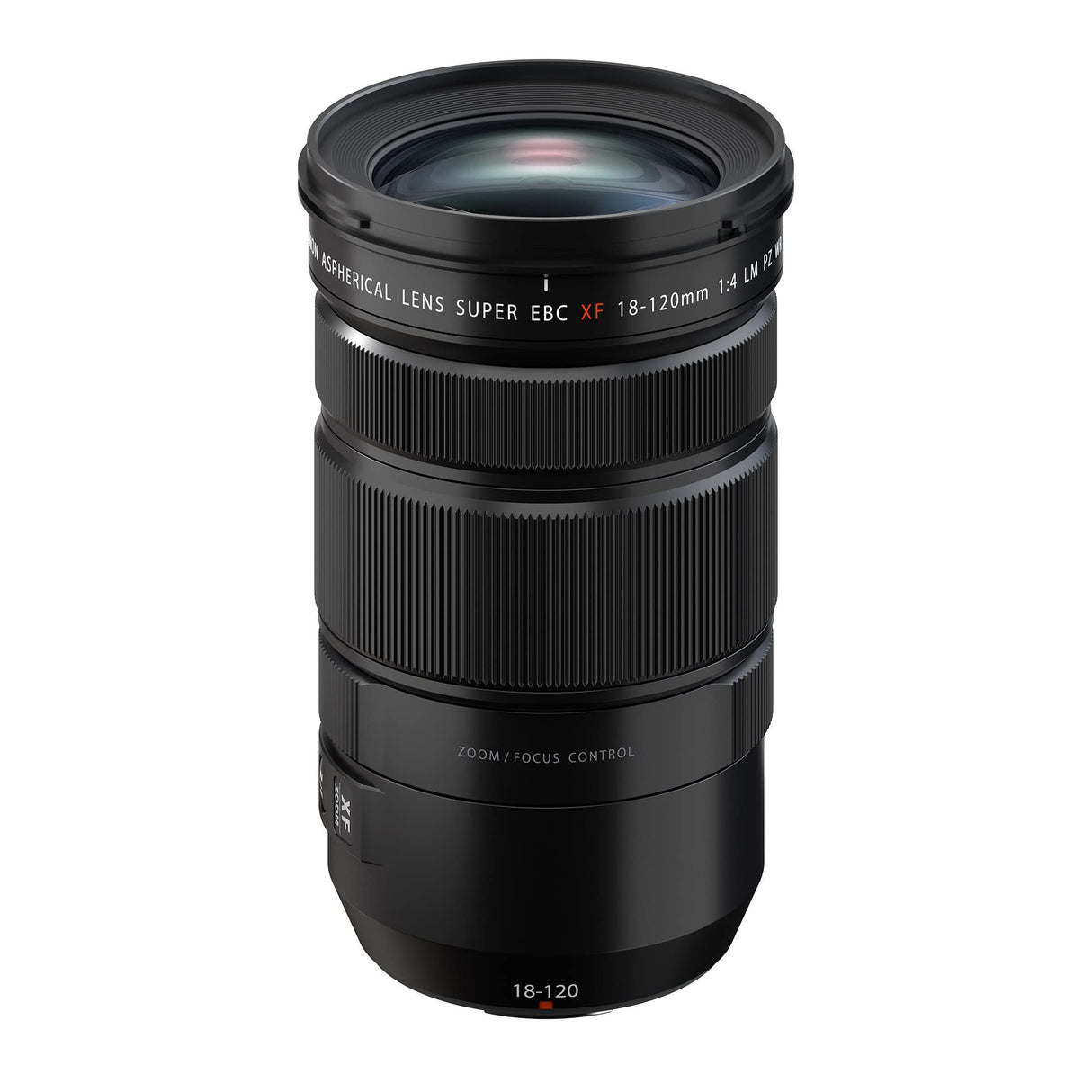 Lente Fujinon XF18-120mmF4 LM PZ WR
