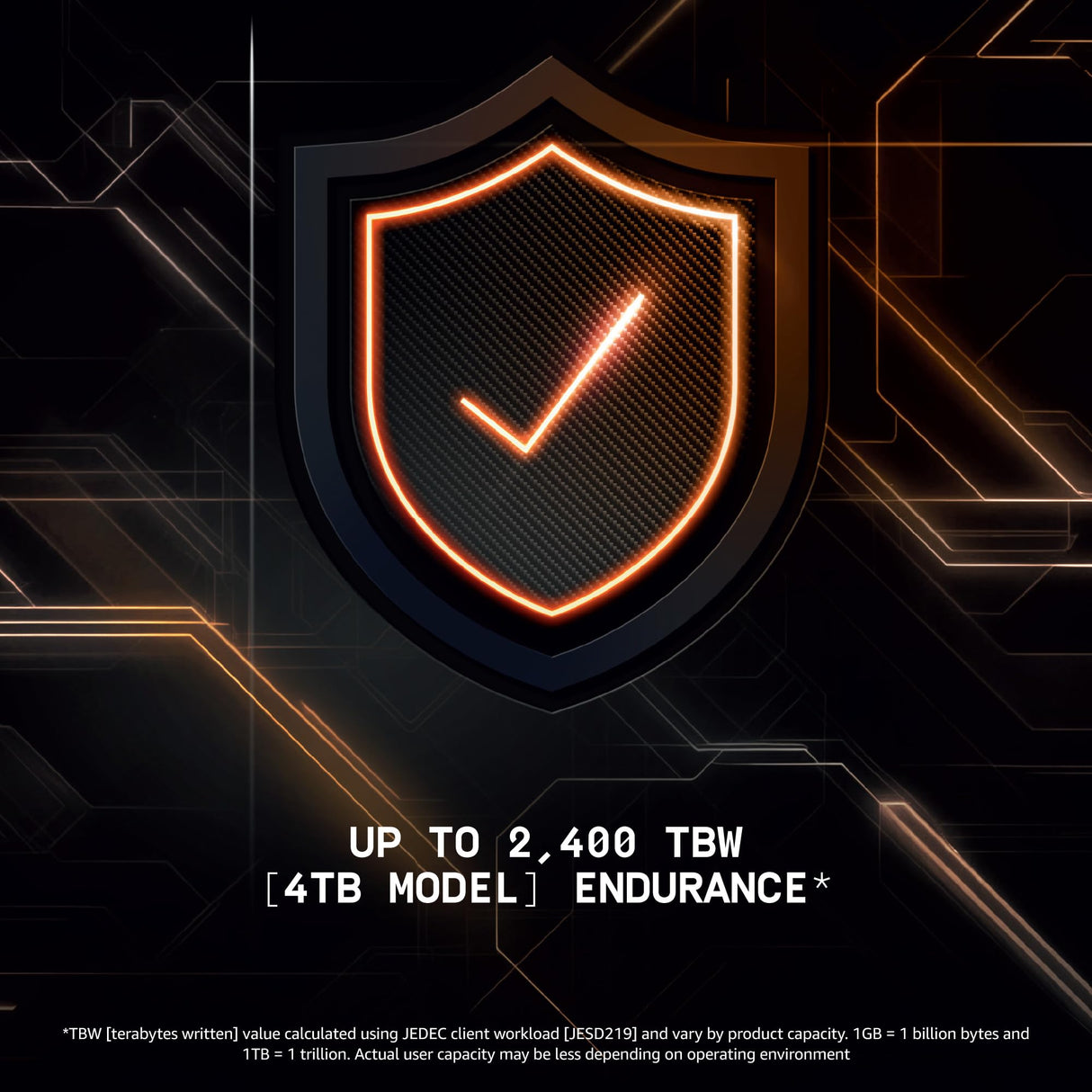 WD Black SN8100 NVMe SSD con disipador de Calor de 8 TB (velocidades de Lectura secuenciales de hasta 14 900 MB/s, PCIe Gen 5, hasta 4,800 TBW, SANDISK TLC 3D CBA NAND Technology)