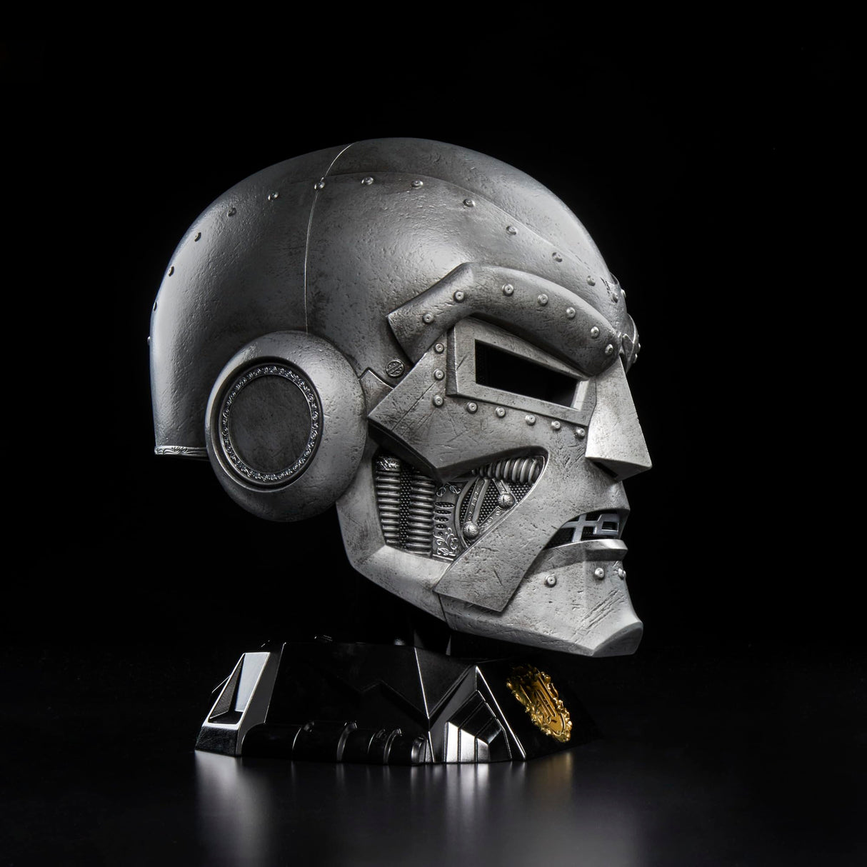Marvel Legends Series, Doctor Muerte, Casco Premium