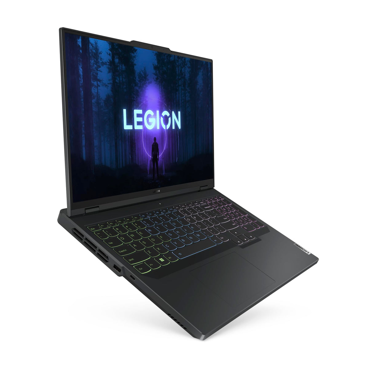 Lenovo Legion Pro 5 16ARX8 AMD Ryzen™ 9 7945HX Ordinateur Portable 40,6 cm (16") WQXGA 16 Go DDR5-SDRAM 1 To SSD