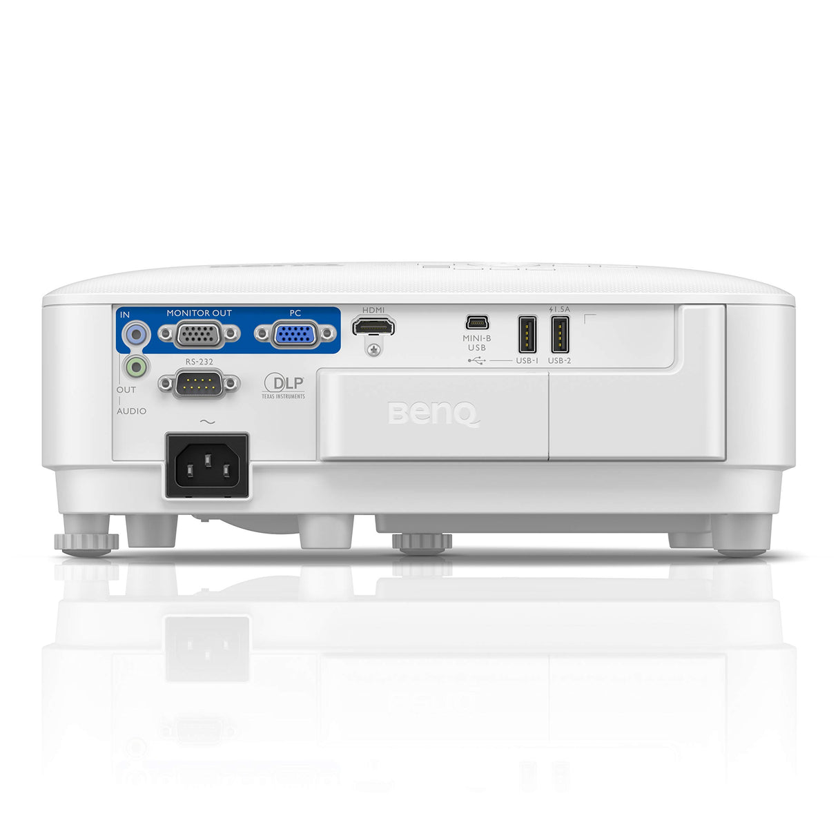 BenQ EH600 1080P Proyector Inteligente DLP, proyector de Sala de reuniones, 3500 lúmenes ANSI