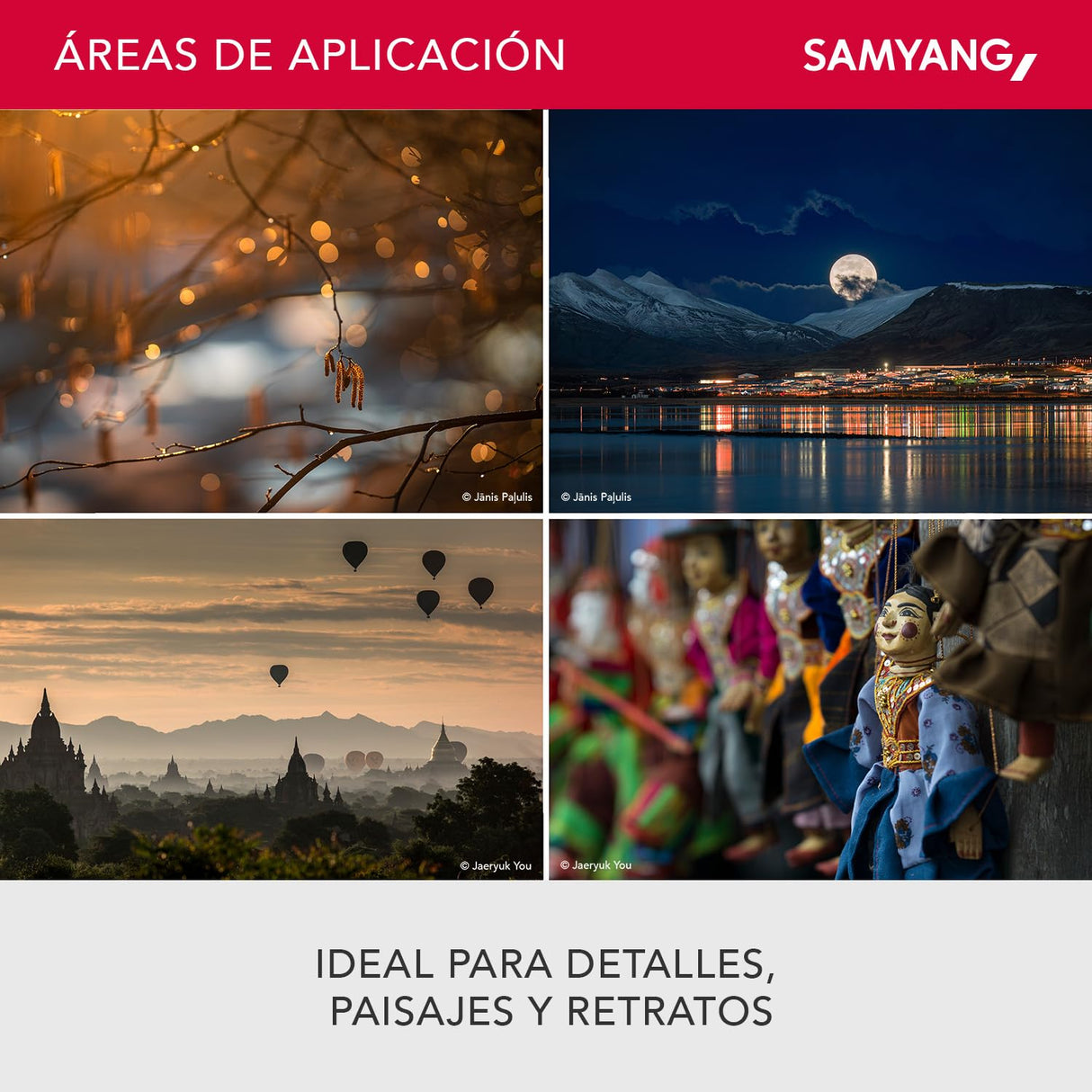 Samyang 135 mm F2.0 para Canon EF - Teleobjetivo de fotograma completo y distancia focal fija APS-C para cámara Canon EF/ EF-S, enfoque manual, para Canon EOS-1D X Mark III, 6D Mark II, 5D Mark IV