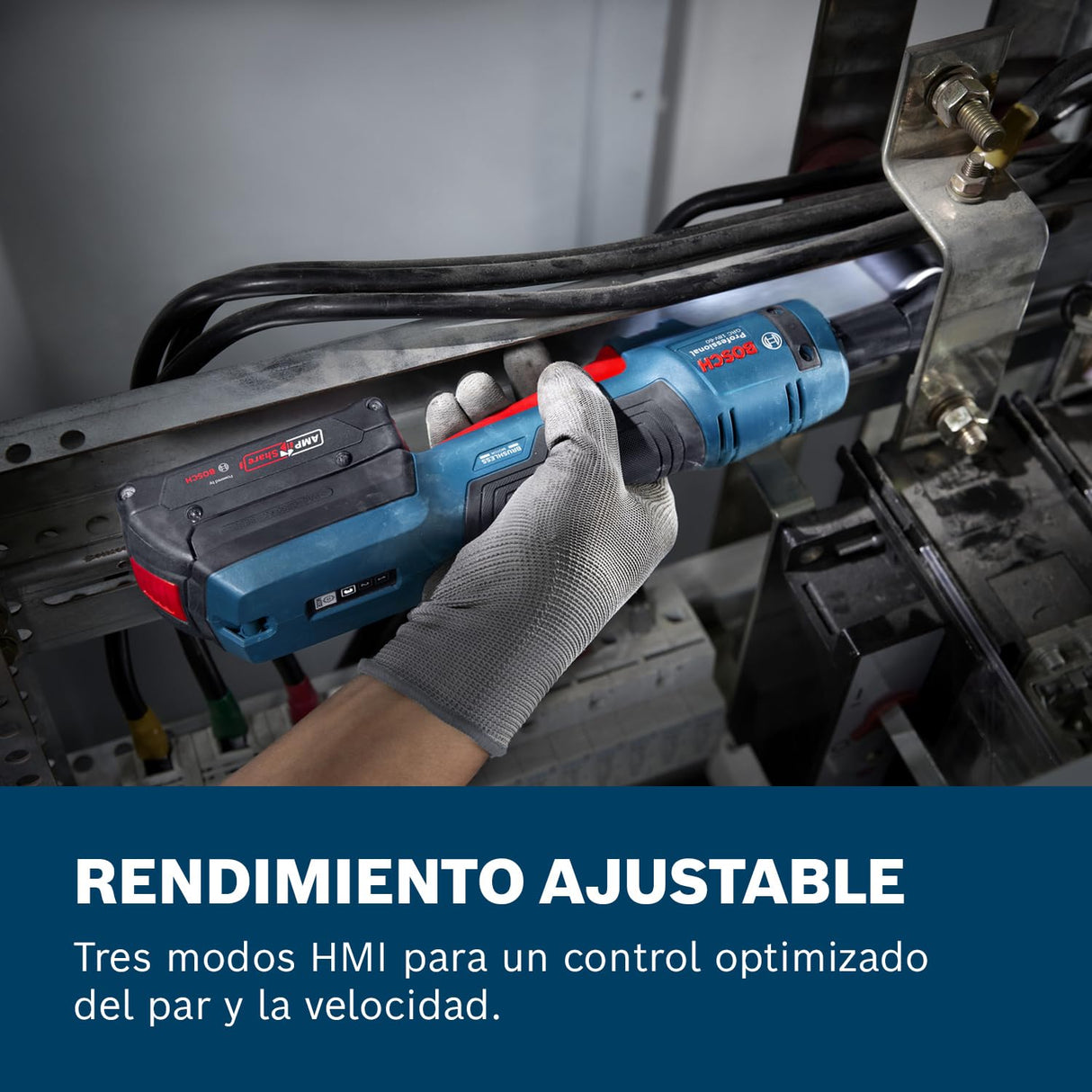 Bosch Professional 18V System llave de crique a batería GRC 18V-60 (incl. L-BOXX)