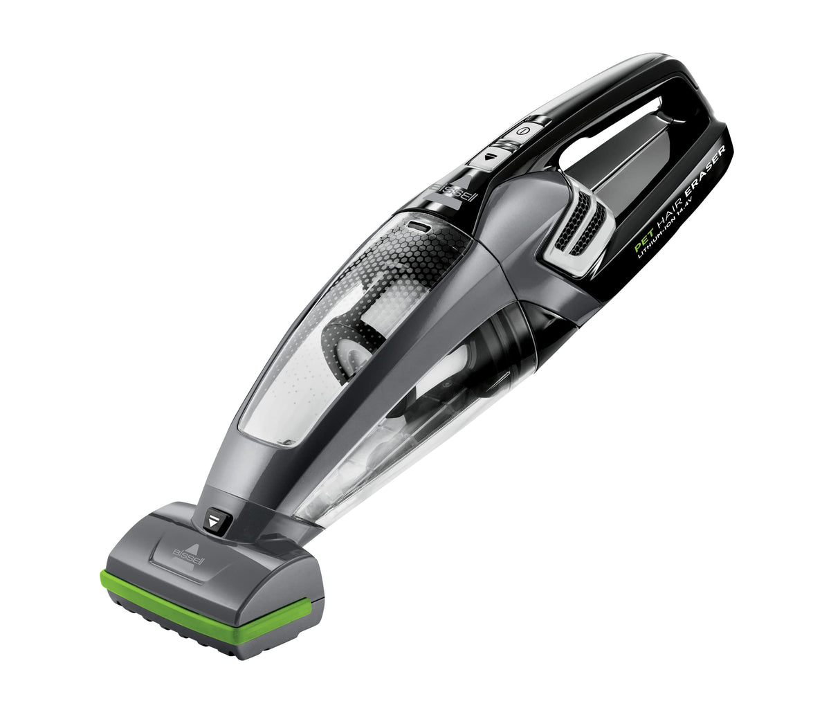 Bissell Pet Hair Eraser | Aspirador de Mano inalámbrico | Cepillo Rodillo motorizado | 2278N