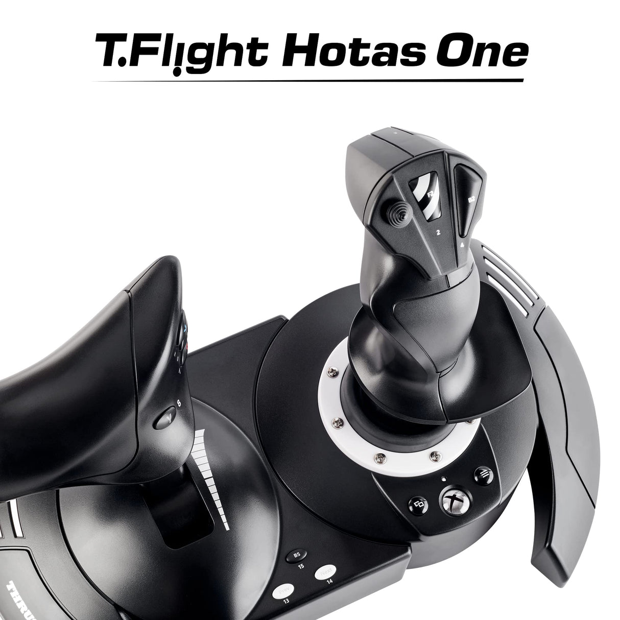 ThrustMaster Kit completo T-Flight (compatible con Xbox Serie X|S y PC)