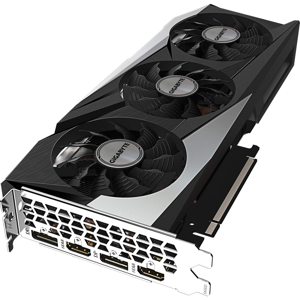 Gigabyte Technology GeForce RTX 3060 Ti Gaming OC 8G (Rev. 2.0) NVIDIA 8 GB GDDR6, GV-N306TGAMING OC-8GD V2, Un Color, One Size
