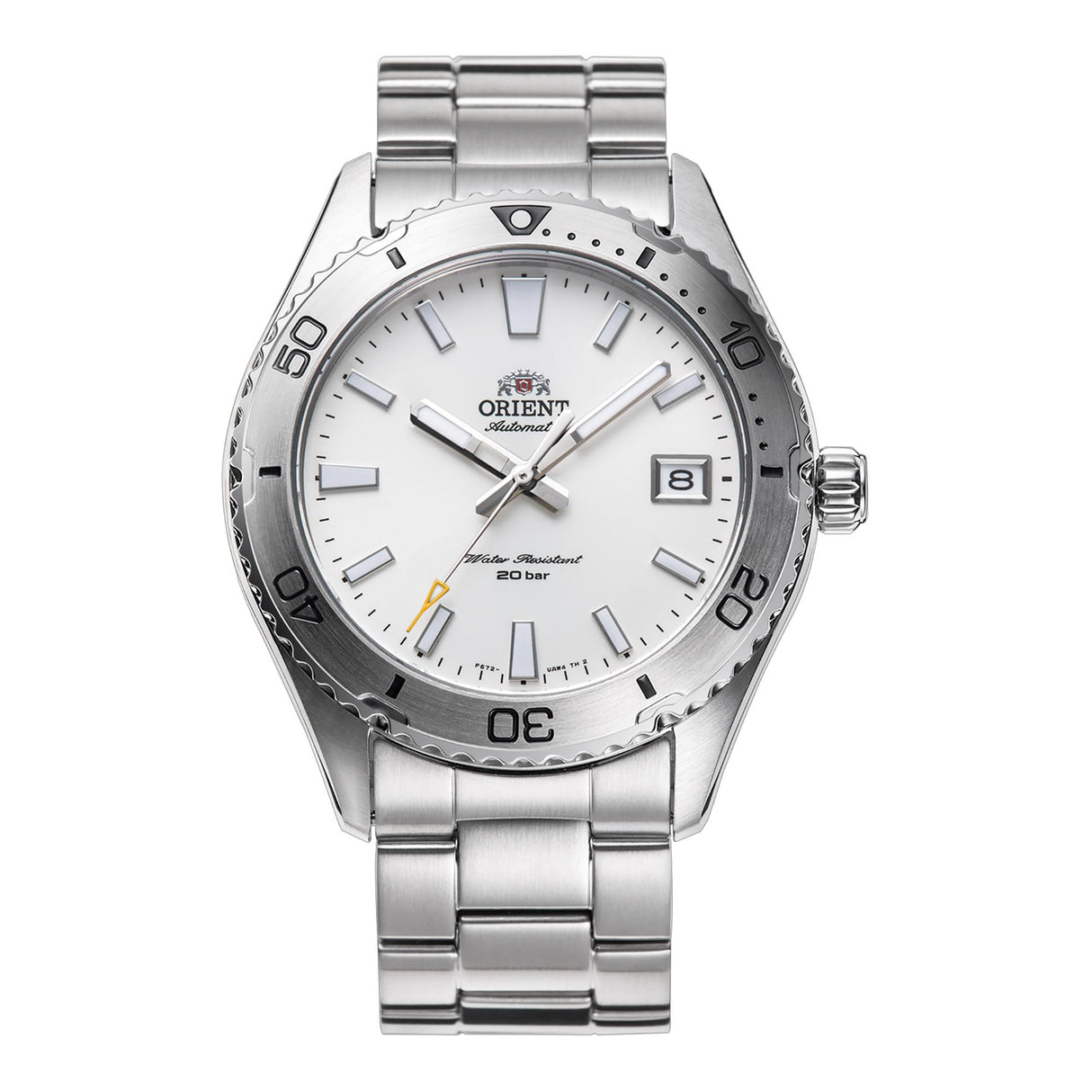 Orient Reloj Deportivo RA-AC0Q03S10B