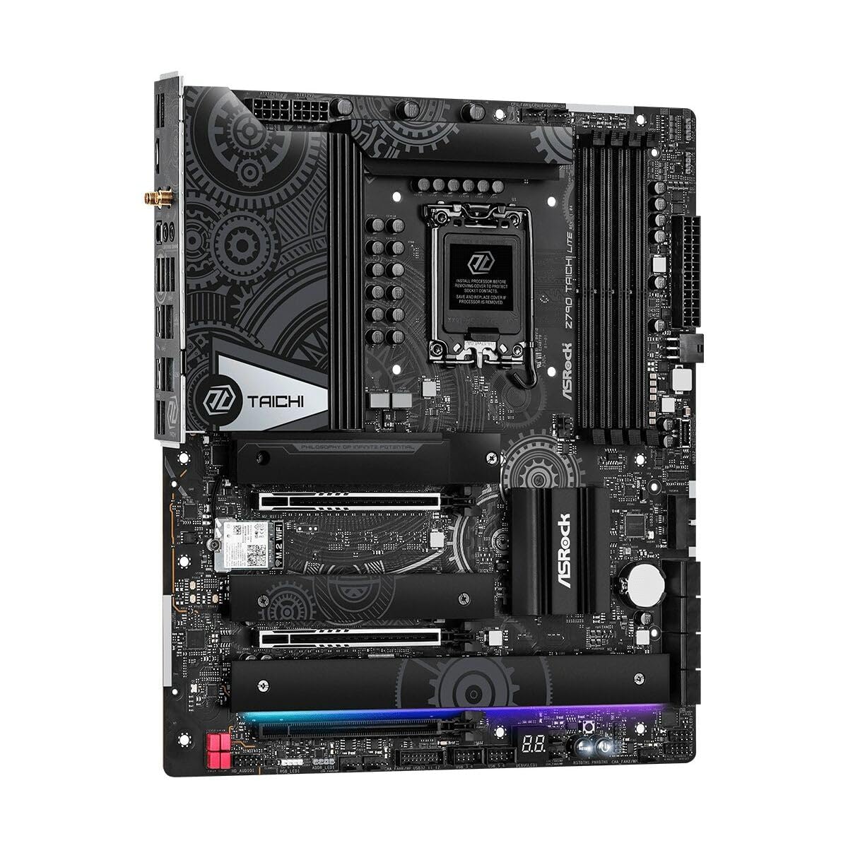 MB ASRock Intel 1700 Z790 TAICHI LITE