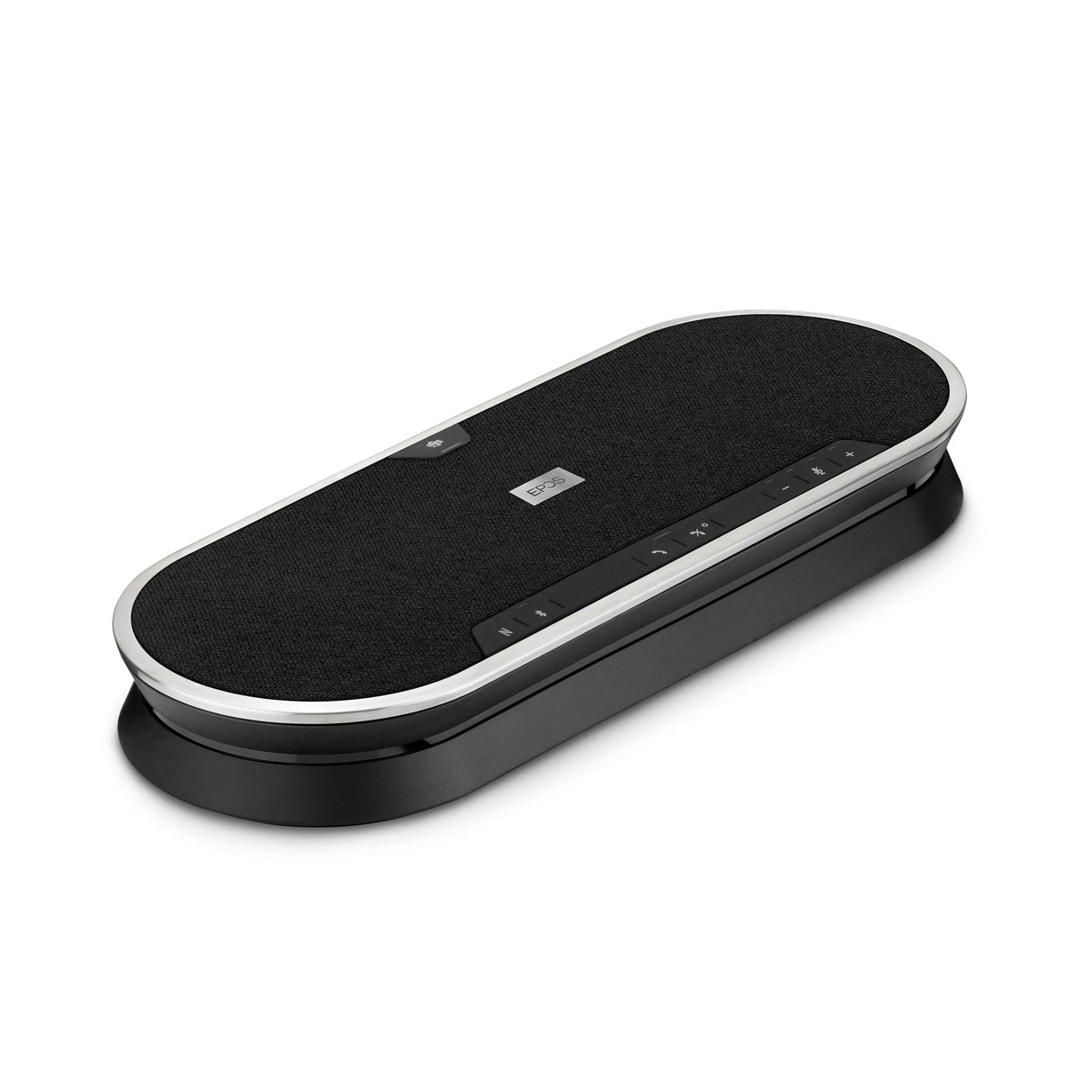 EPOS Expand 80T - Altavoz Bluetooth® Premium para Conferencias Empresariales con EPOS Voice™, Micrófonos Adaptativos con Formación de Haz y Rendimiento Dúplex Superior